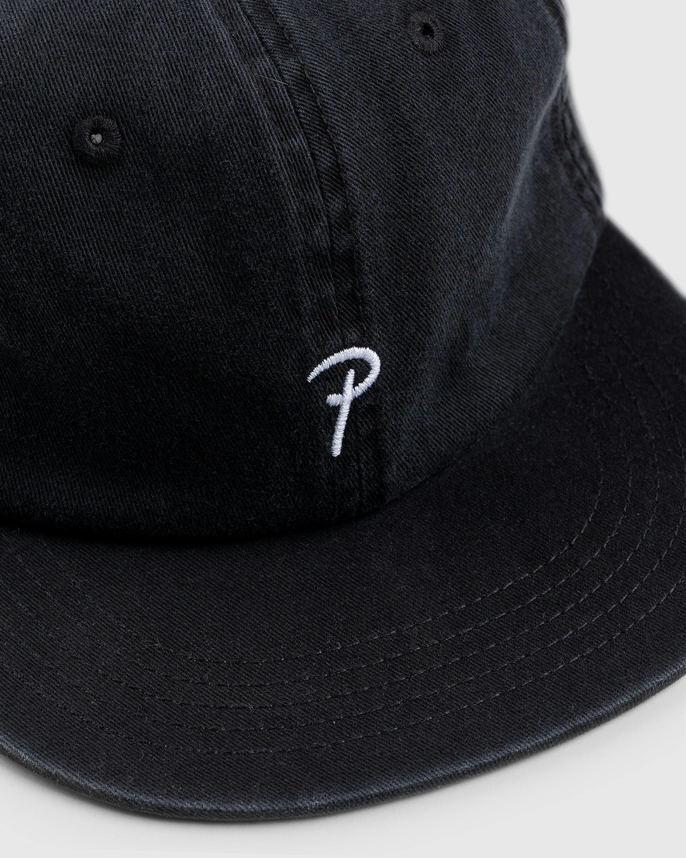 Patta - Washed Script P Sports Cap - Accessories - Blue - Image 4