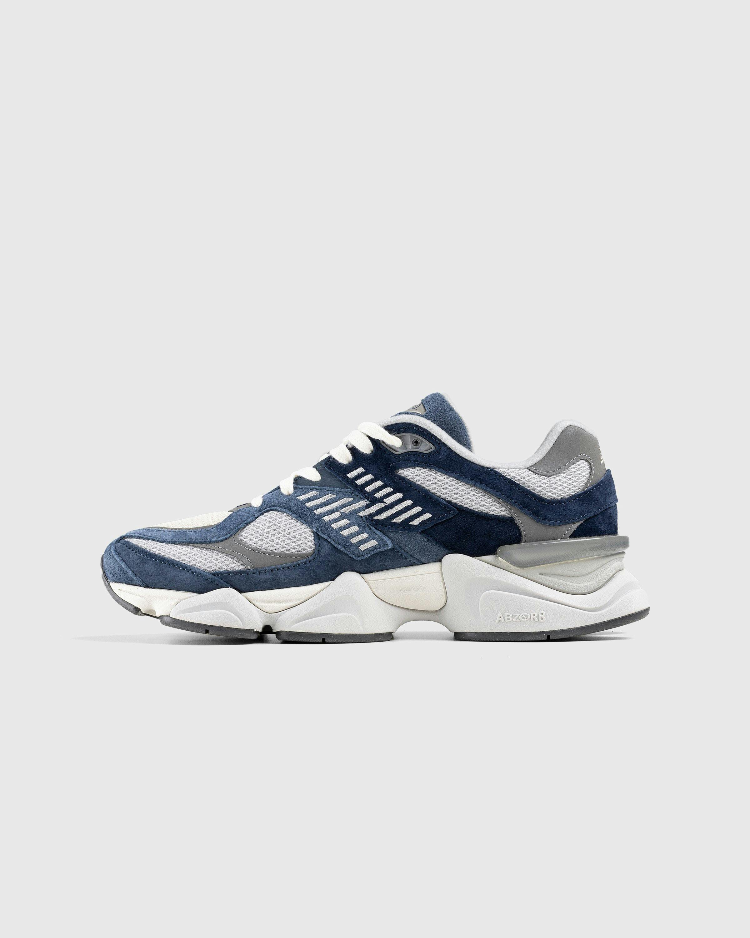 New Balance - U9060IND Natural Indigo - Footwear - Blue - Image 2