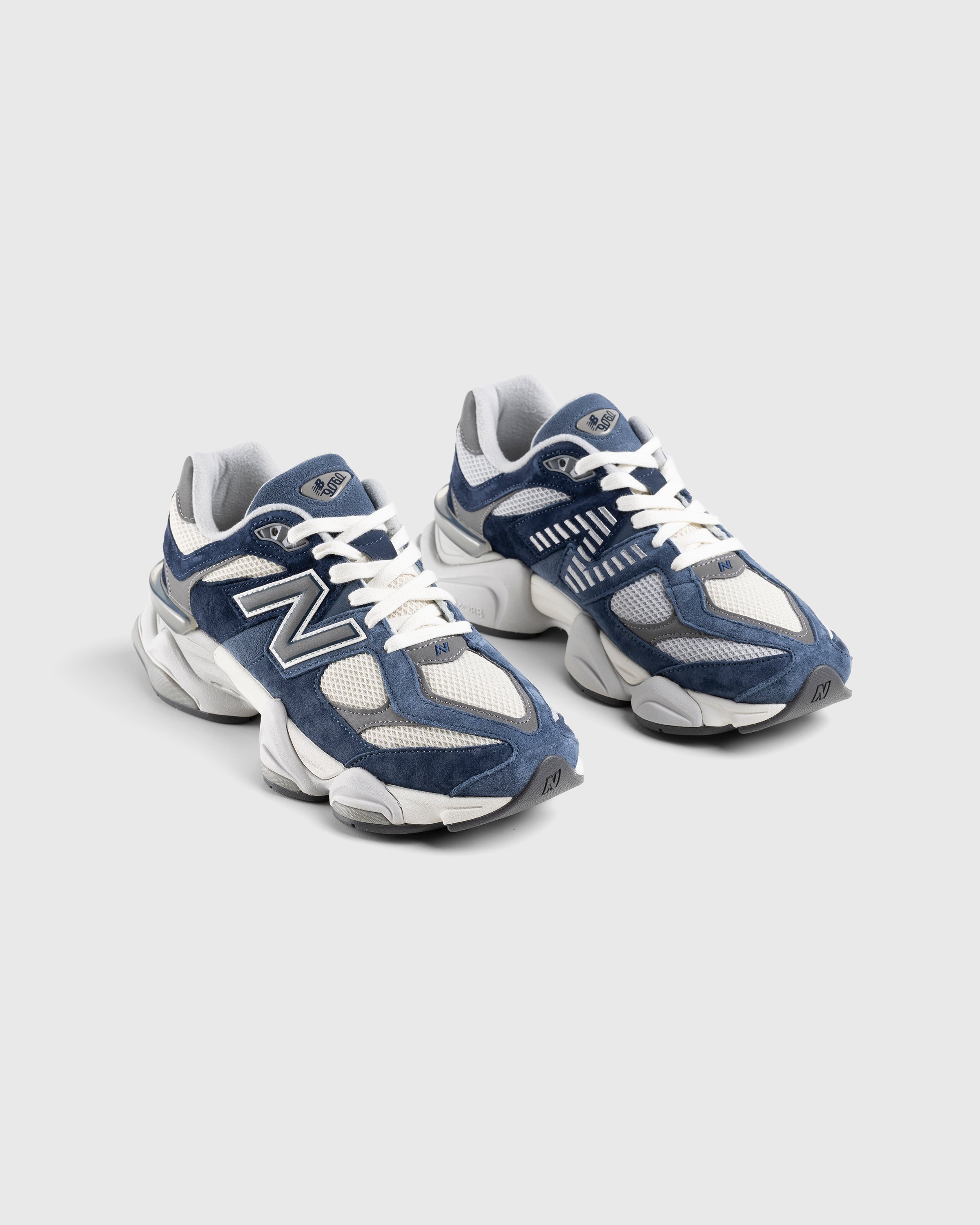 New Balance - U9060IND Natural Indigo - Footwear - Blue - Image 3