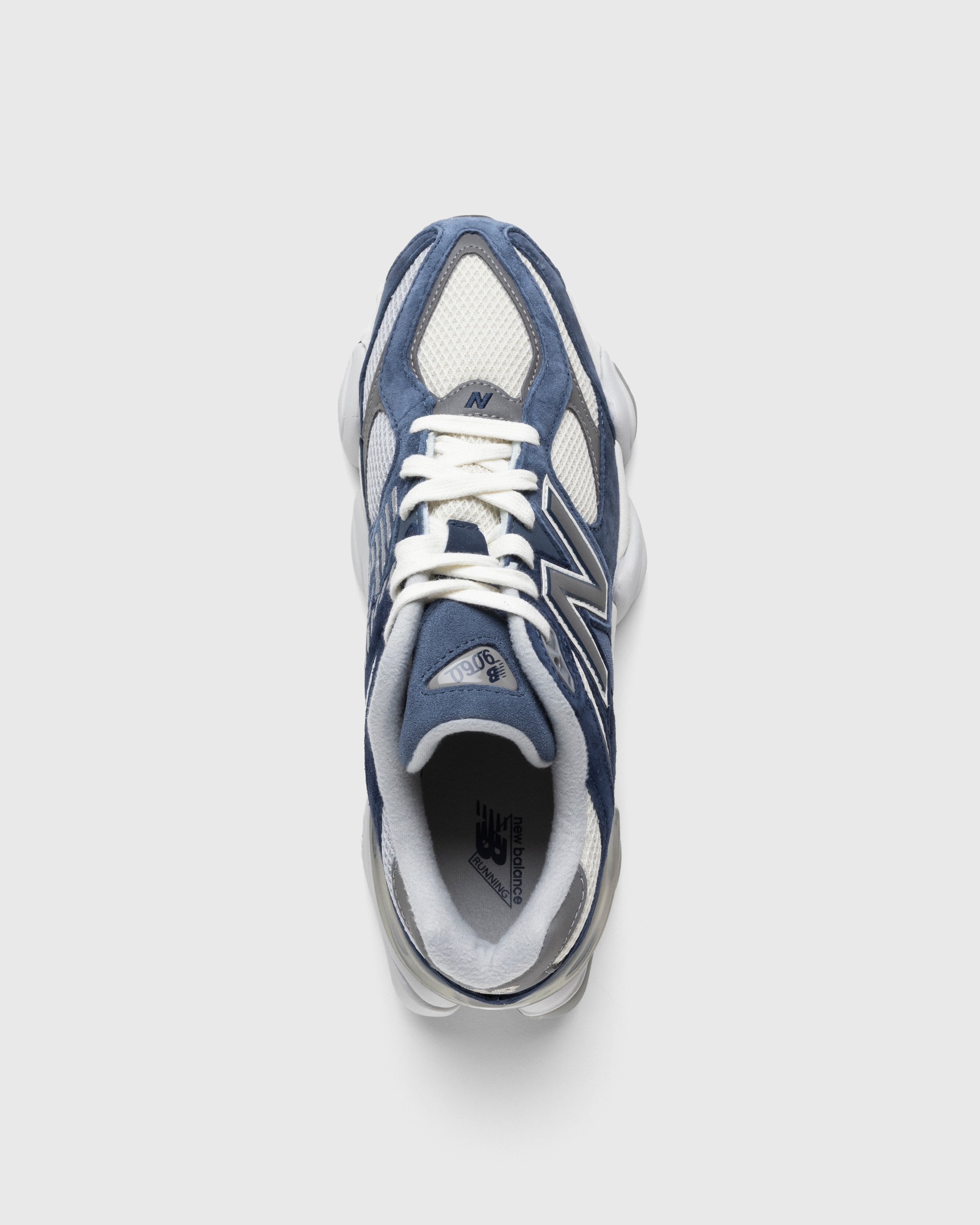 New Balance - U9060IND Natural Indigo - Footwear - Blue - Image 5