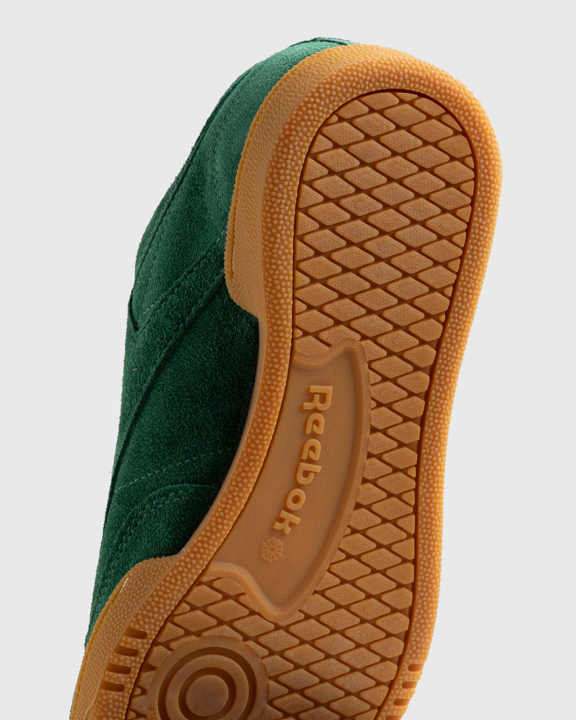 Reebok - Club C 85 Green - Footwear - Green - Image 6