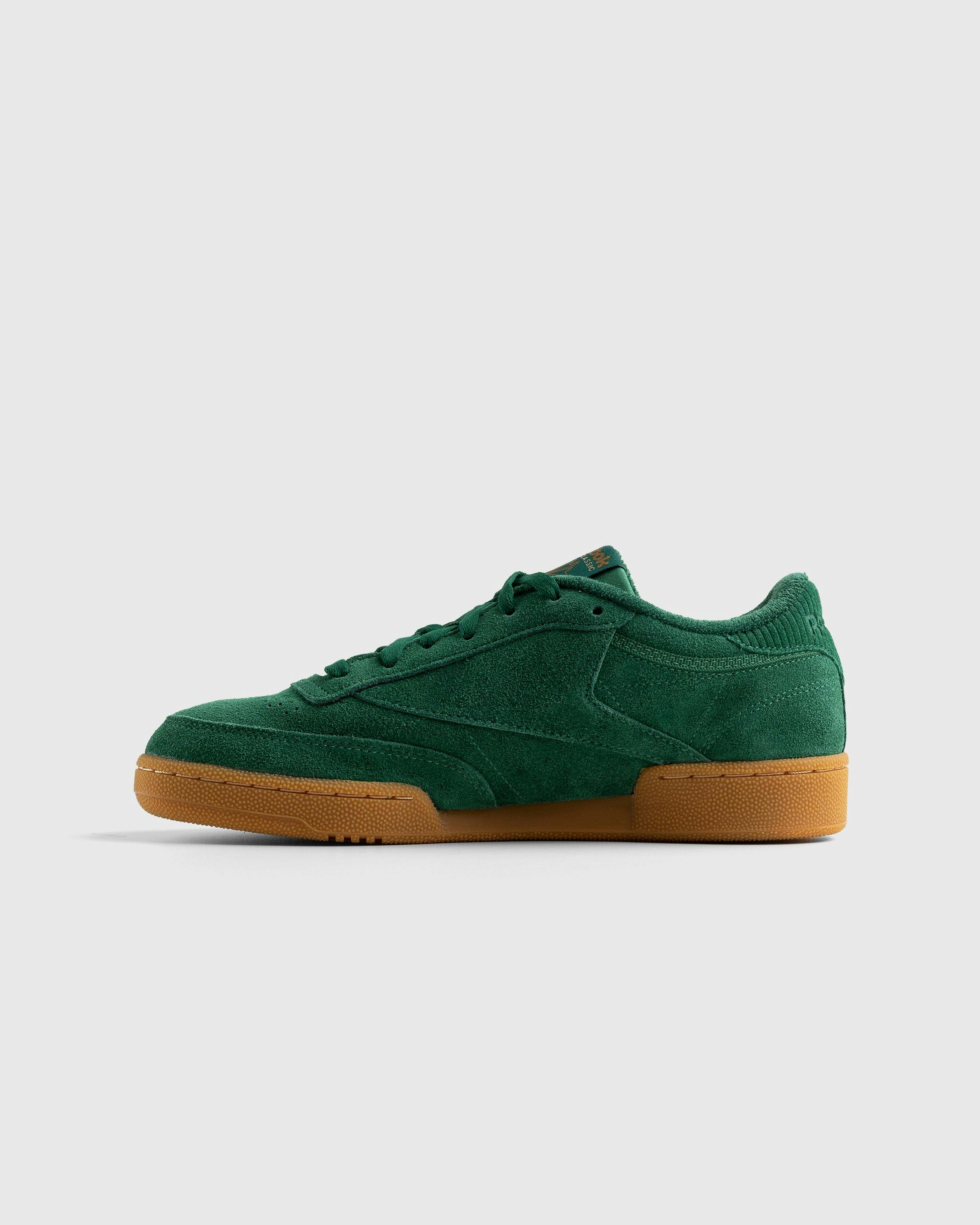 Reebok - Club C 85 Green - Footwear - Green - Image 2