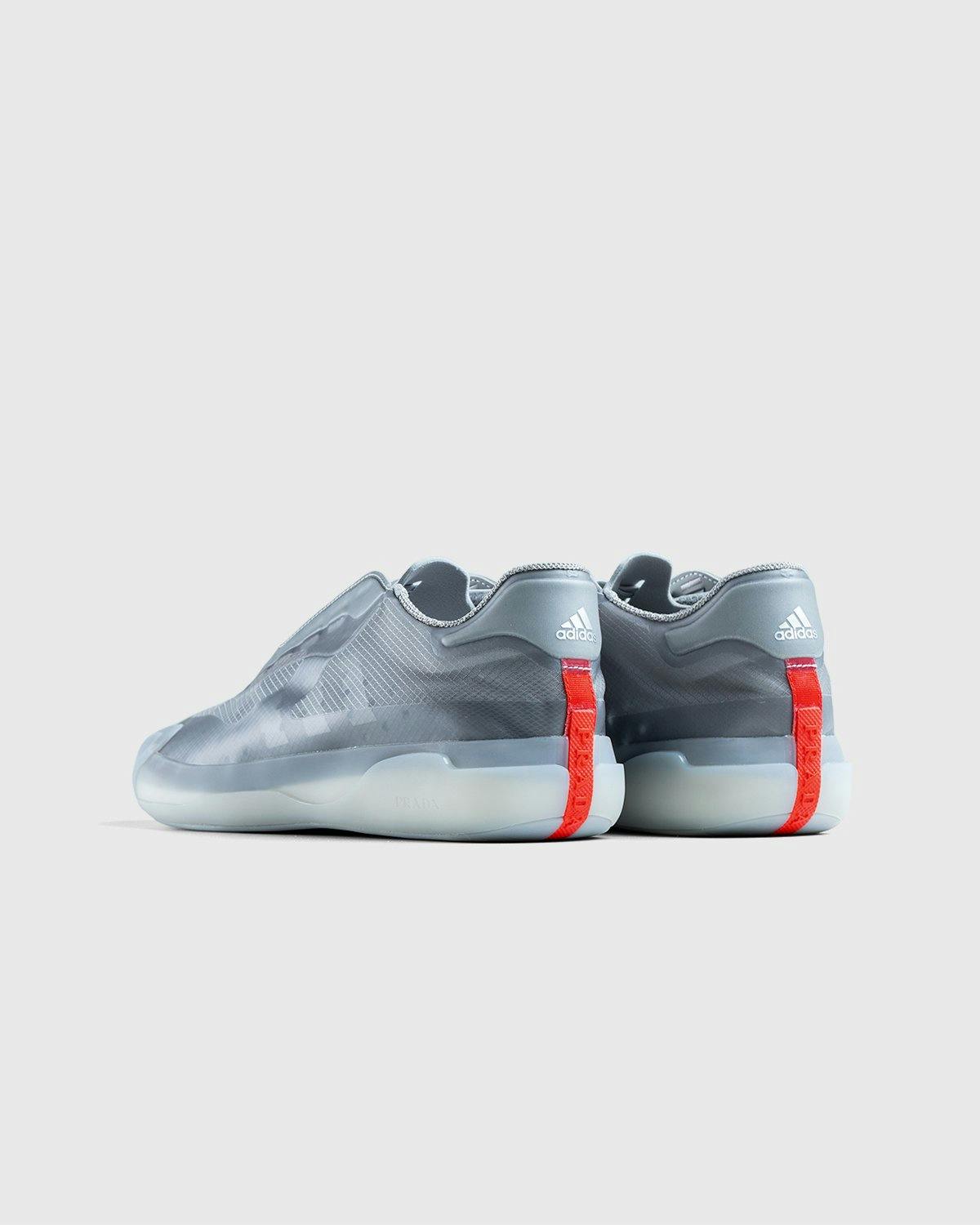 Adidas x Prada - A+P Luna Rossa 21 Performance - Footwear - Grey - Image 4