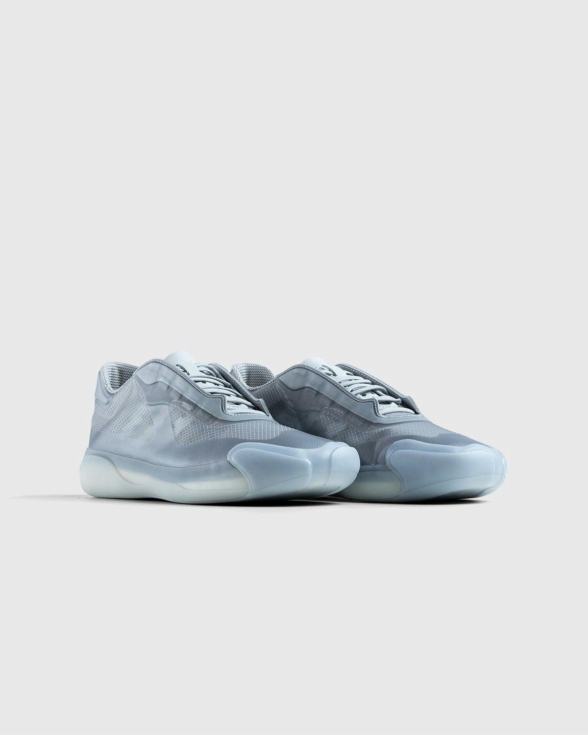 Adidas x Prada - A+P Luna Rossa 21 Performance - Footwear - Grey - Image 3