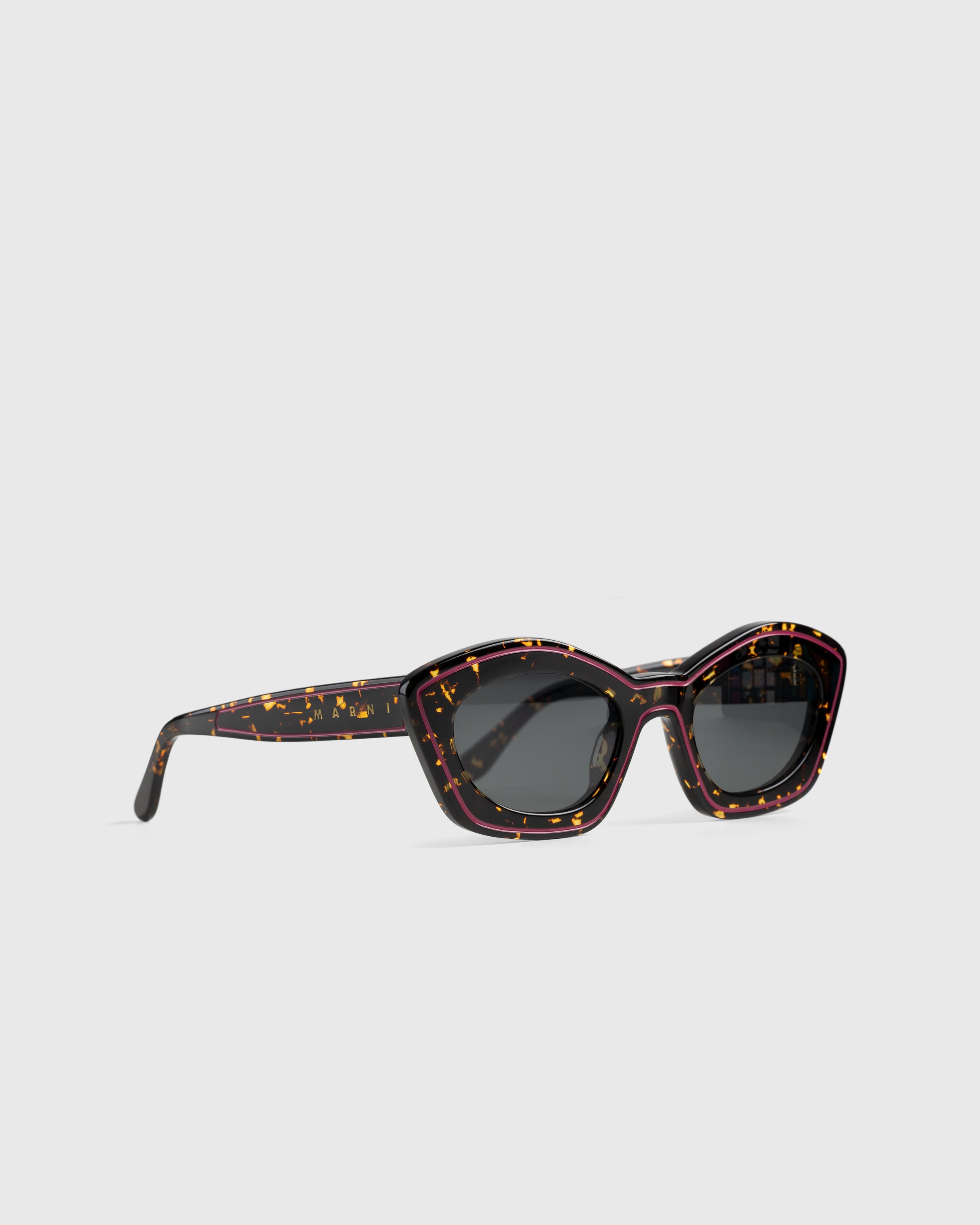 Marni - Kea Island Sunglasses Havana - Accessories - Multi - Image 2