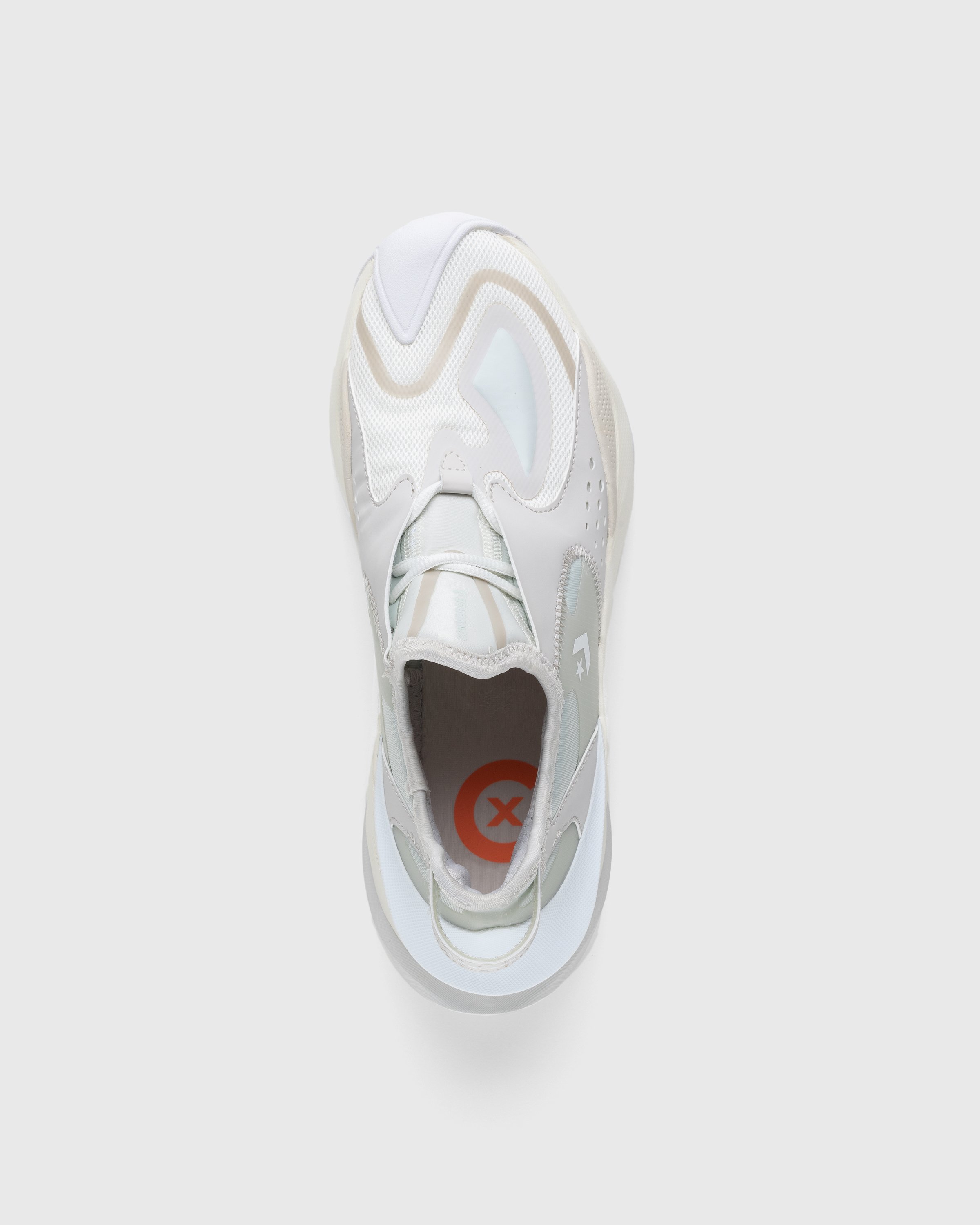 Converse - Aeon Active Cx Ox Egret/Pale Putty - Footwear - White - Image 5