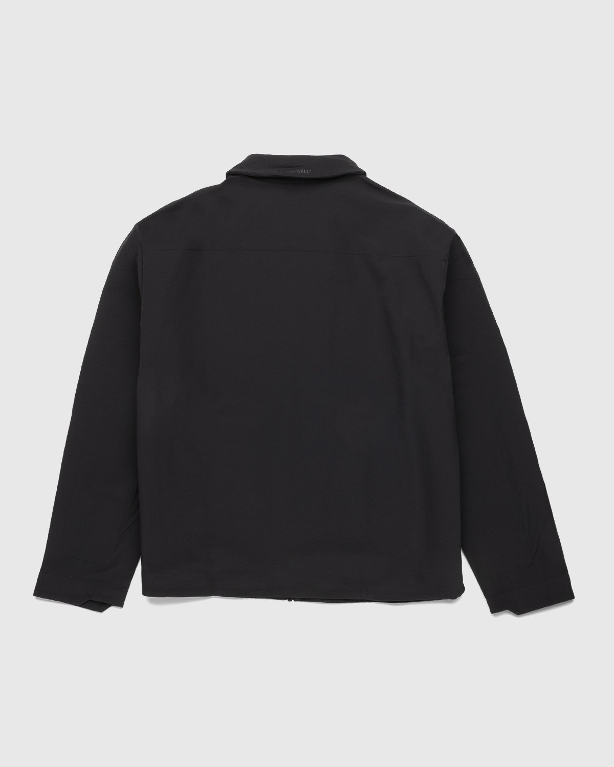 A-Cold-Wall* - Technical Overshirt Black - Clothing - Black - Image 2