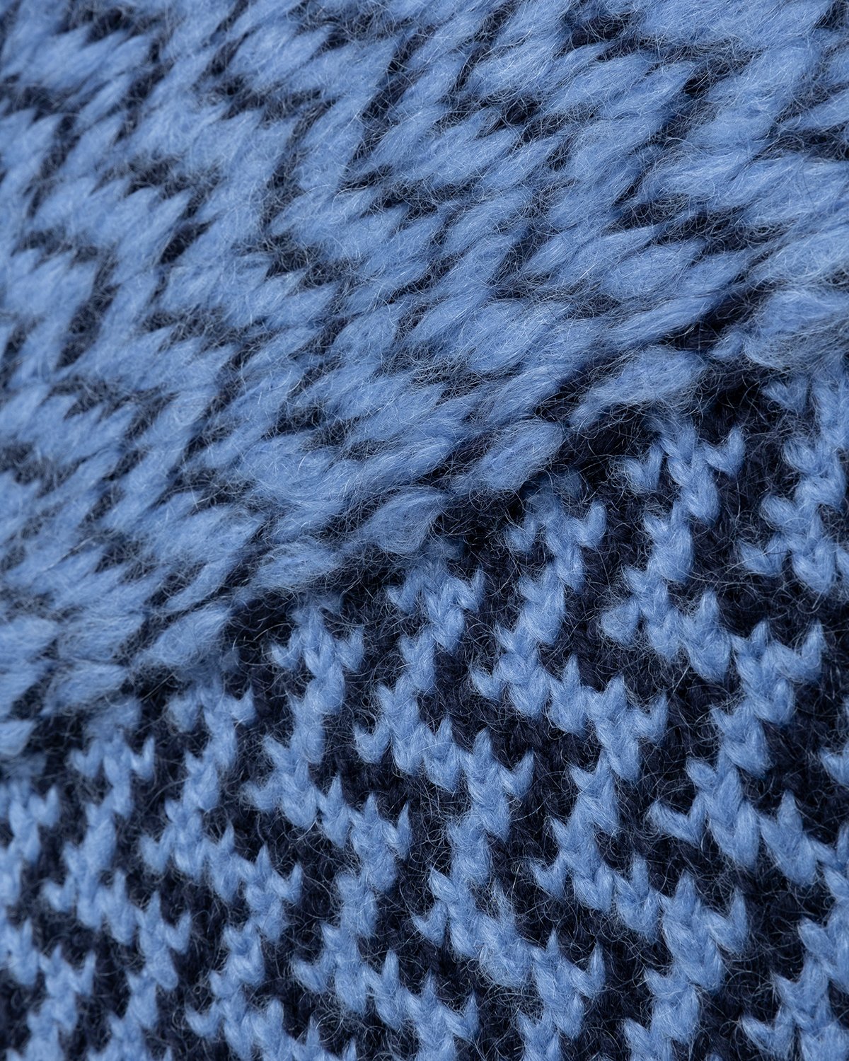 Jil Sander - Vest Knitted Blue - Clothing - Blue - Image 3