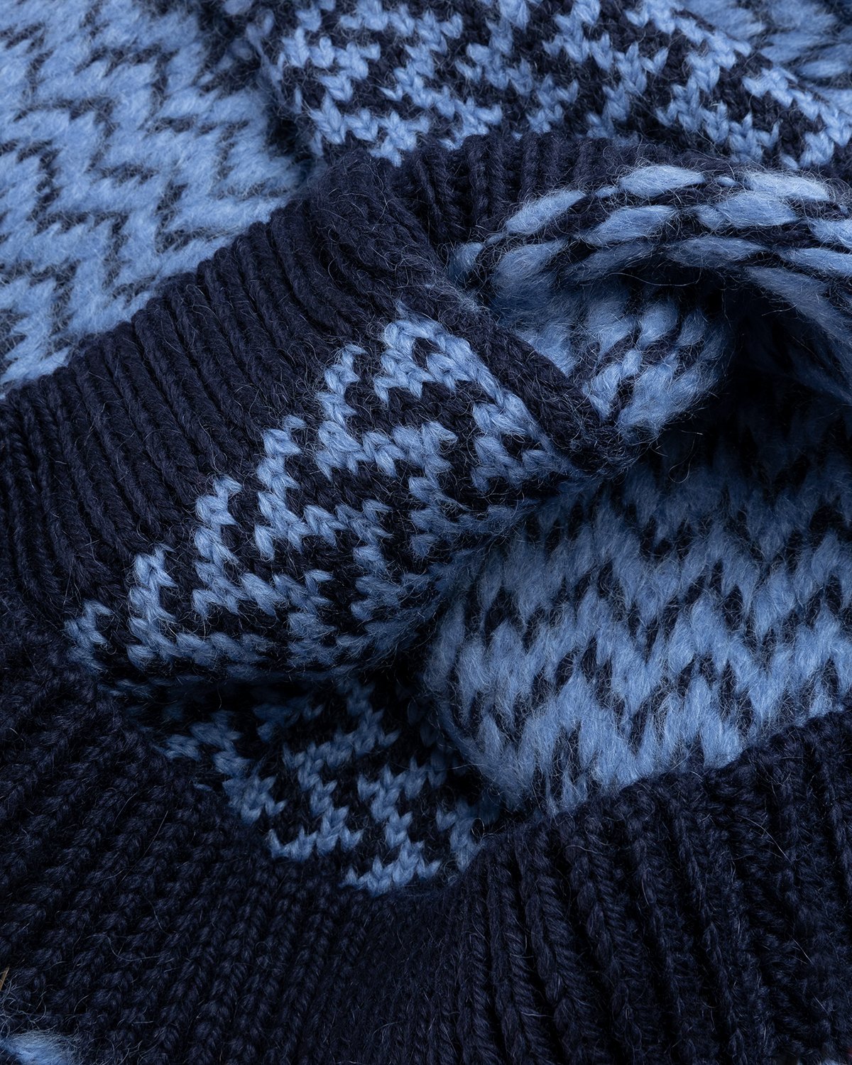 Jil Sander - Vest Knitted Blue - Clothing - Blue - Image 5