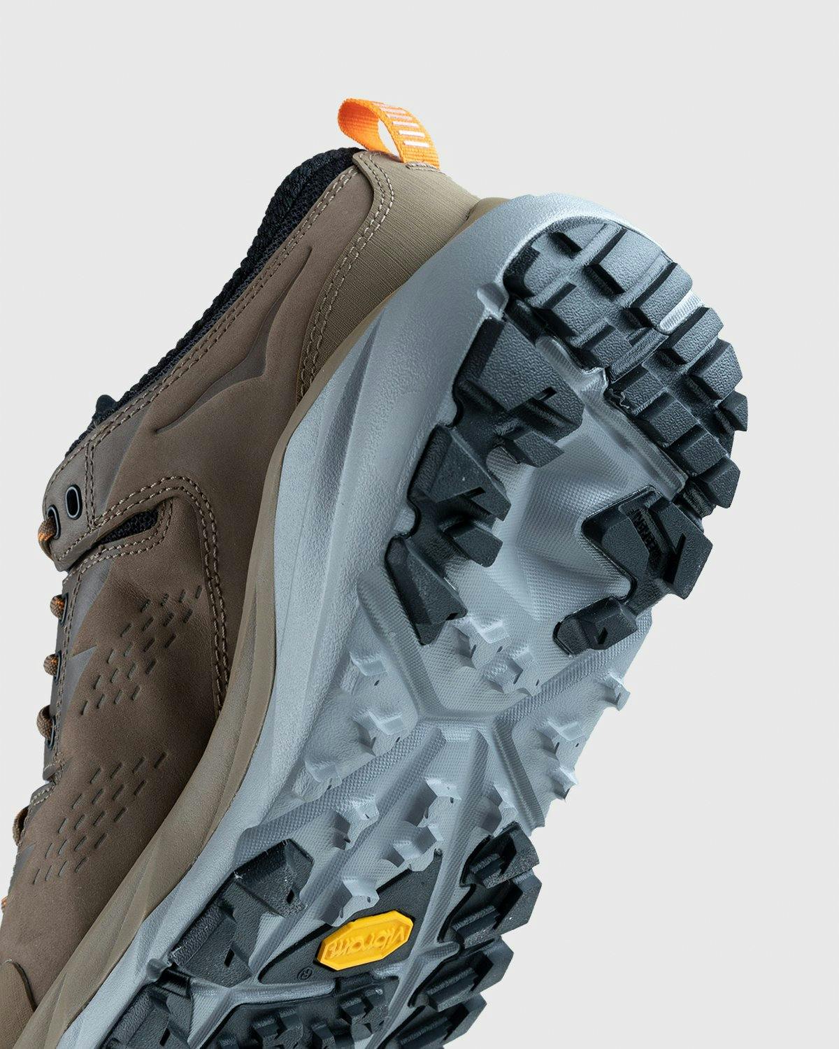 HOKA - M Kaha Low GTX Otter Persimmon Orange - Footwear - Orange - Image 7
