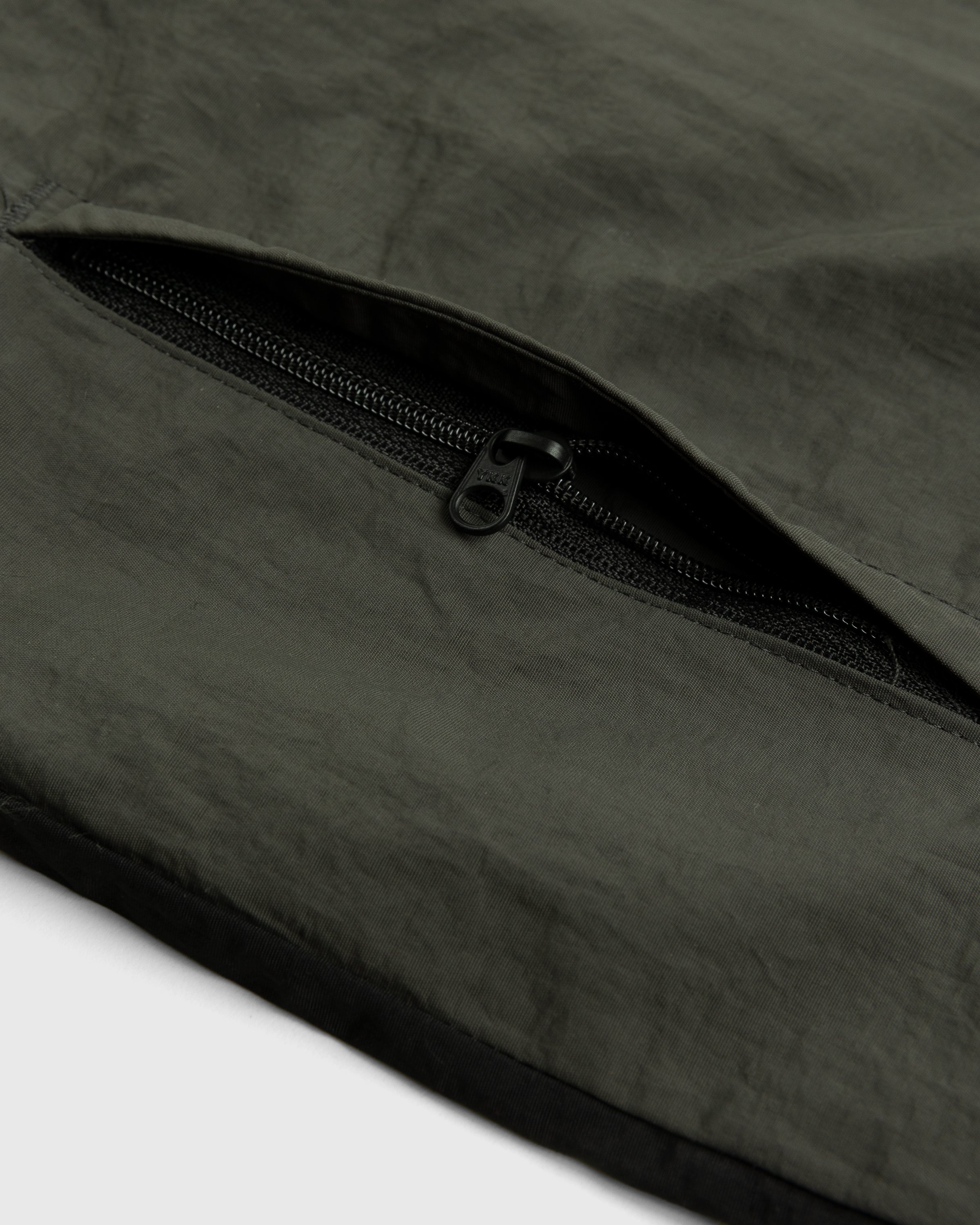 Patta - Athletic Track Jacket Black/Charcoal Grey - Clothing - Black - Image 5