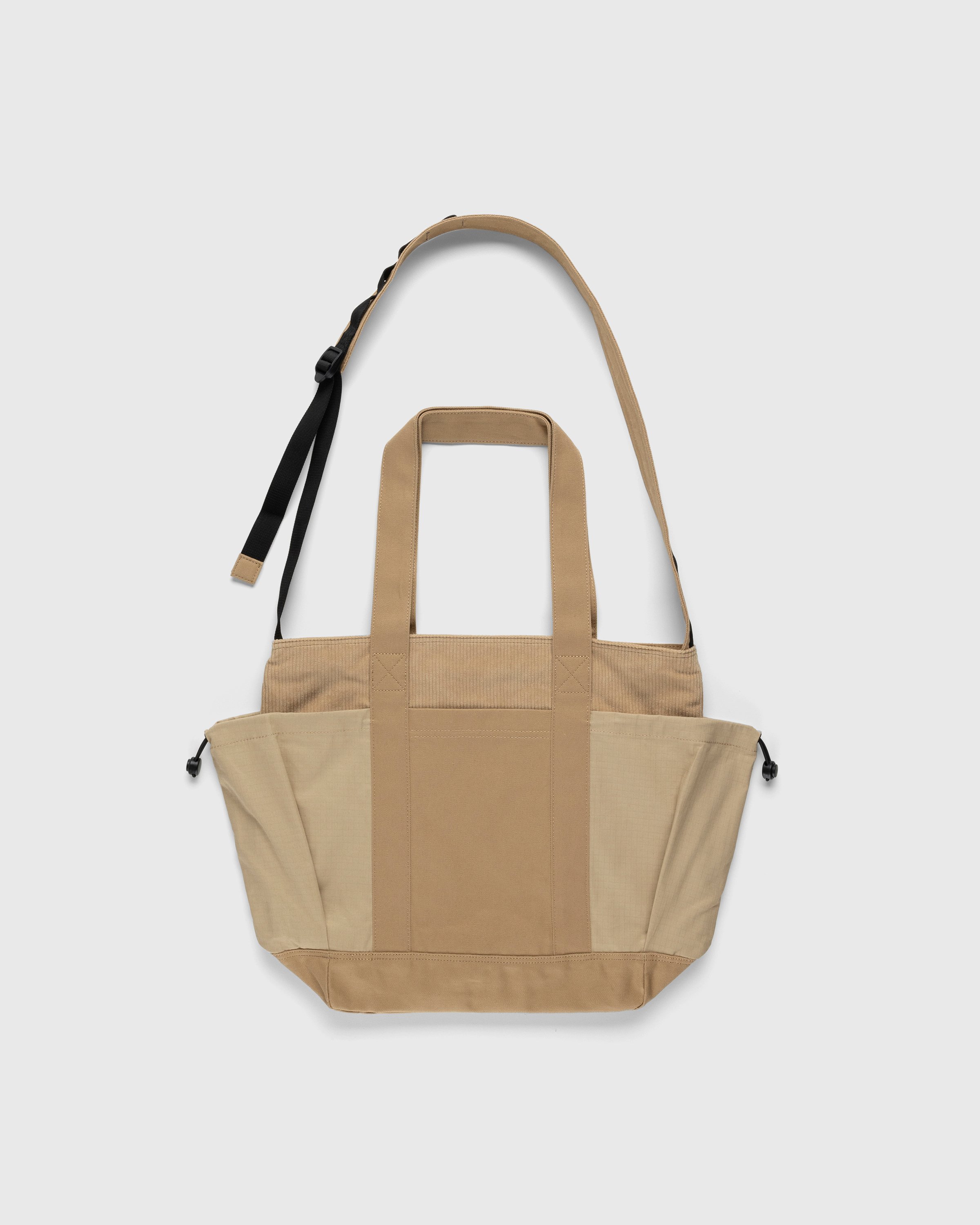 Carhartt WIP - Medley Tote Bag Dusty Hamilton Brown - Accessories - Brown - Image 2