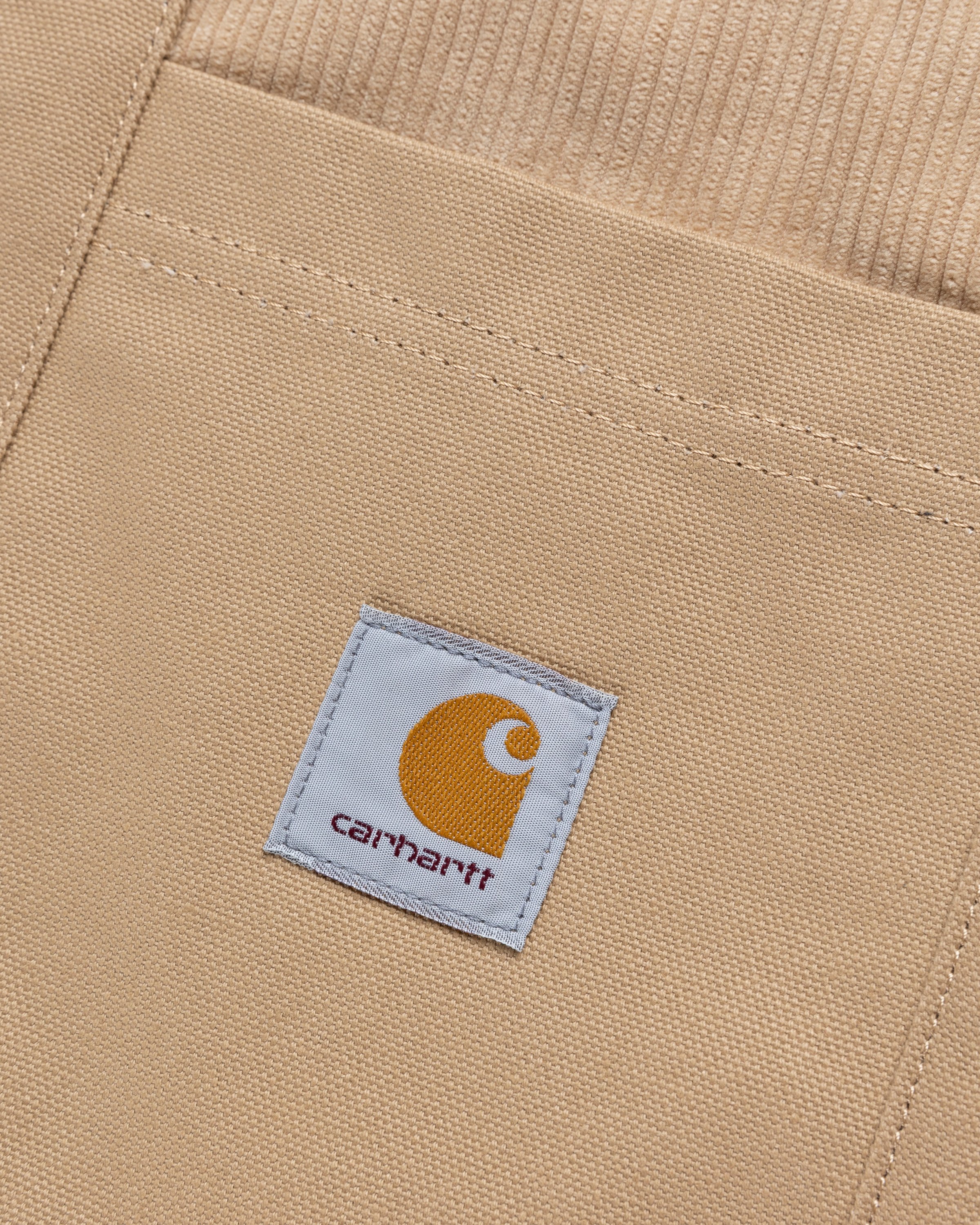 Carhartt WIP - Medley Tote Bag Dusty Hamilton Brown - Accessories - Brown - Image 6