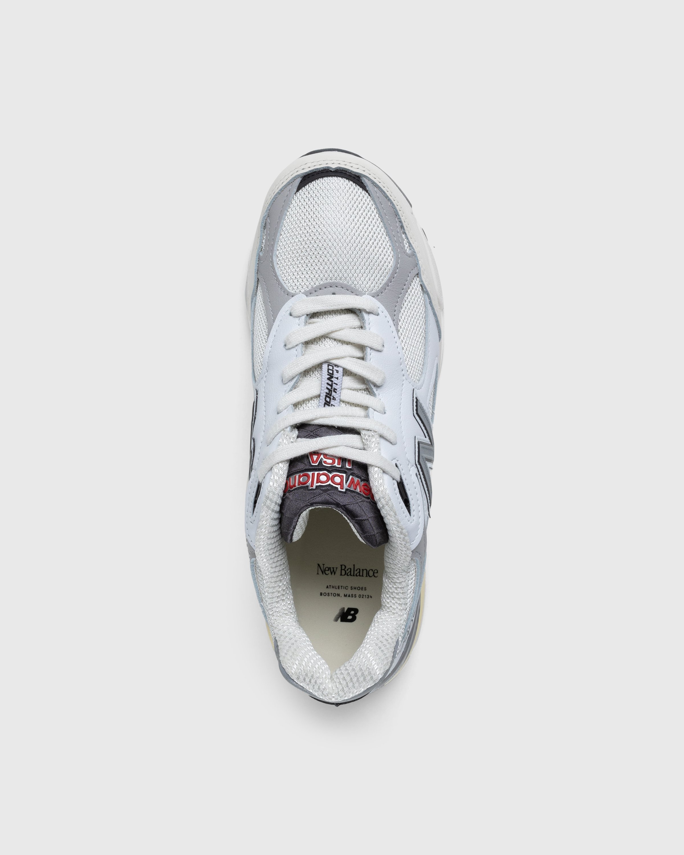 New Balance - M990AL3 White - Footwear - White - Image 5