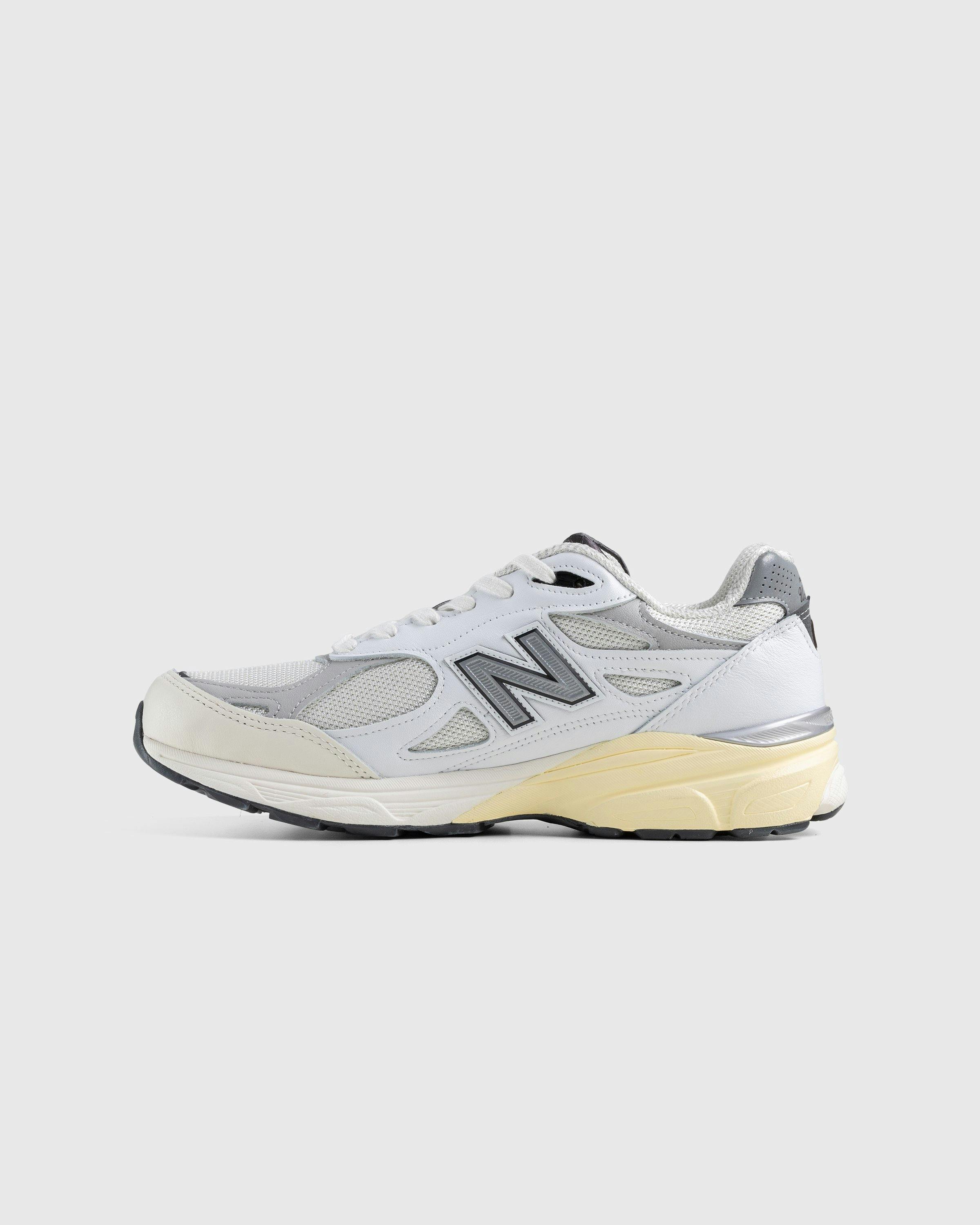 New Balance - M990AL3 White - Footwear - White - Image 2