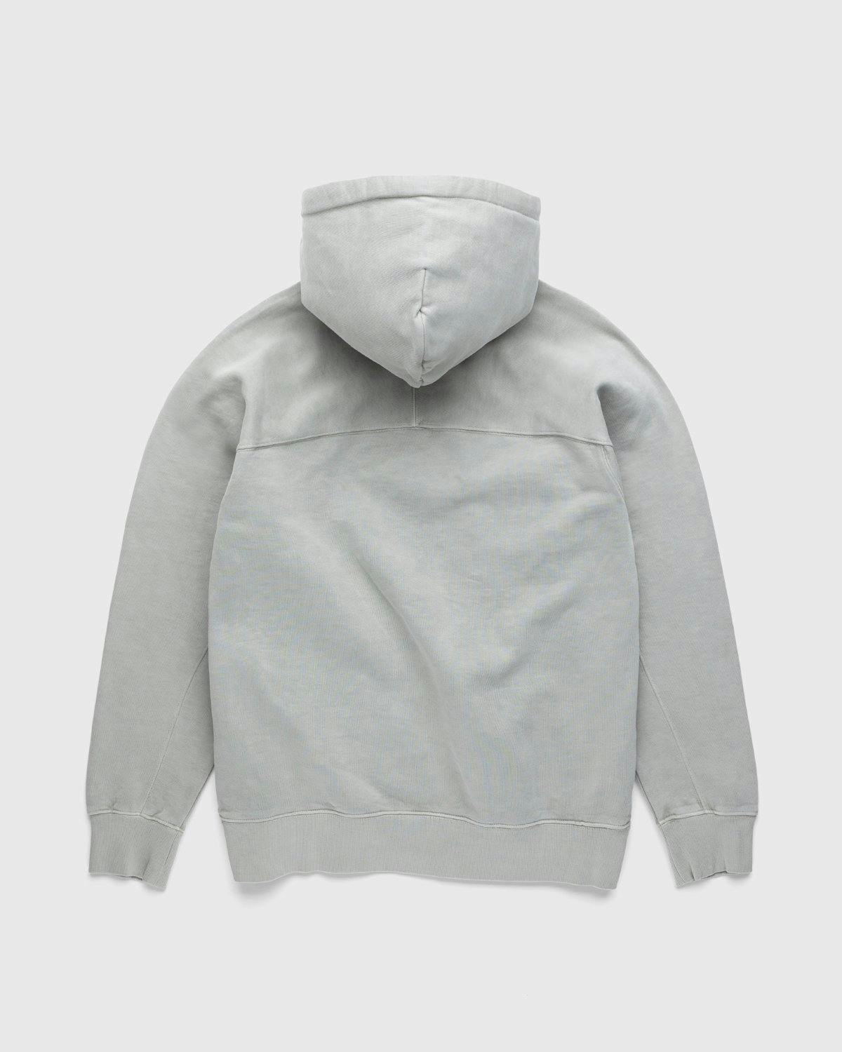 Carhartt WIP - Hooded Ashfield Sweat Hammer - Clothing - Grey - Image 2