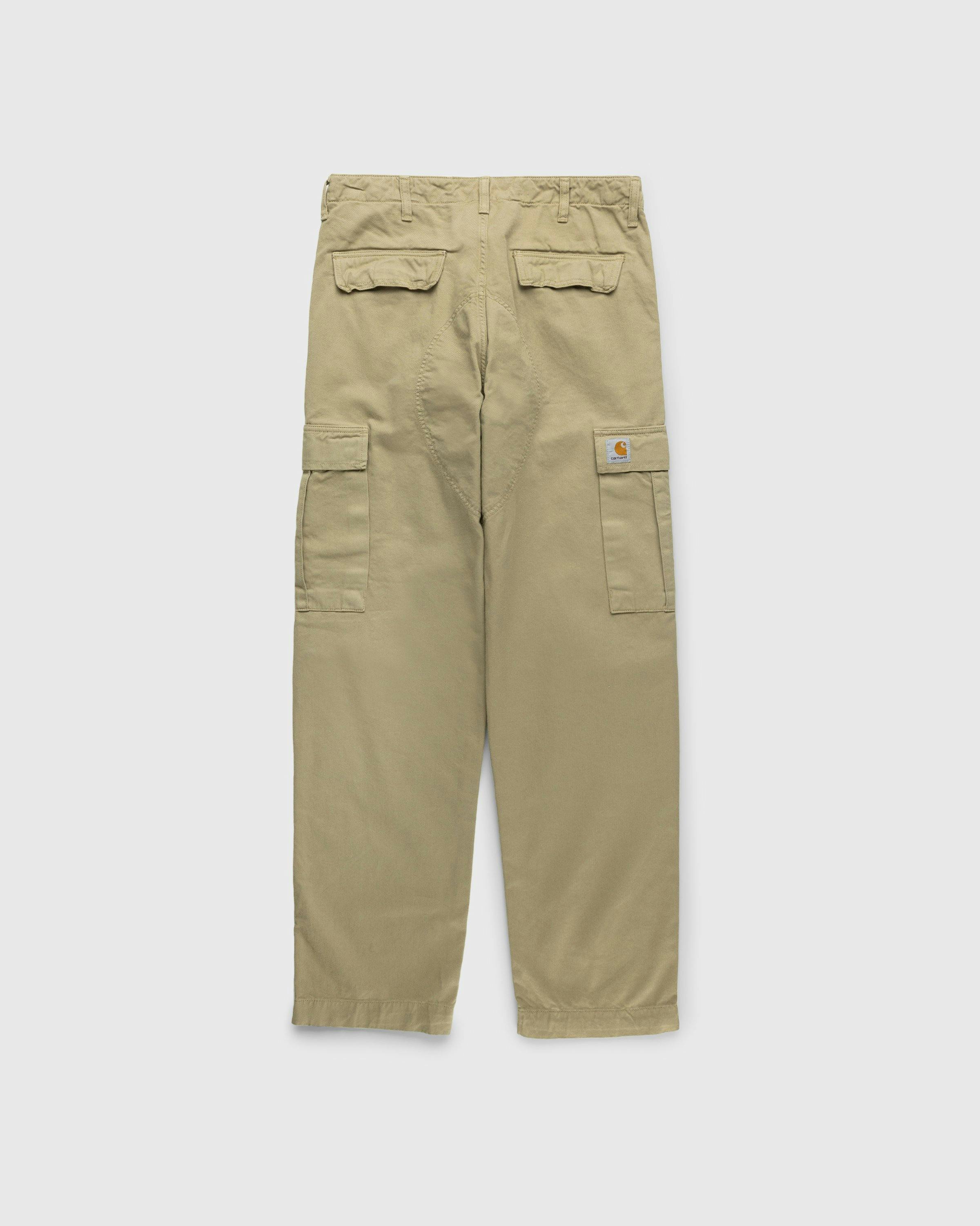 Carhartt WIP - Regular Cargo Pant Ammonite - Clothing - Brown - Image 2