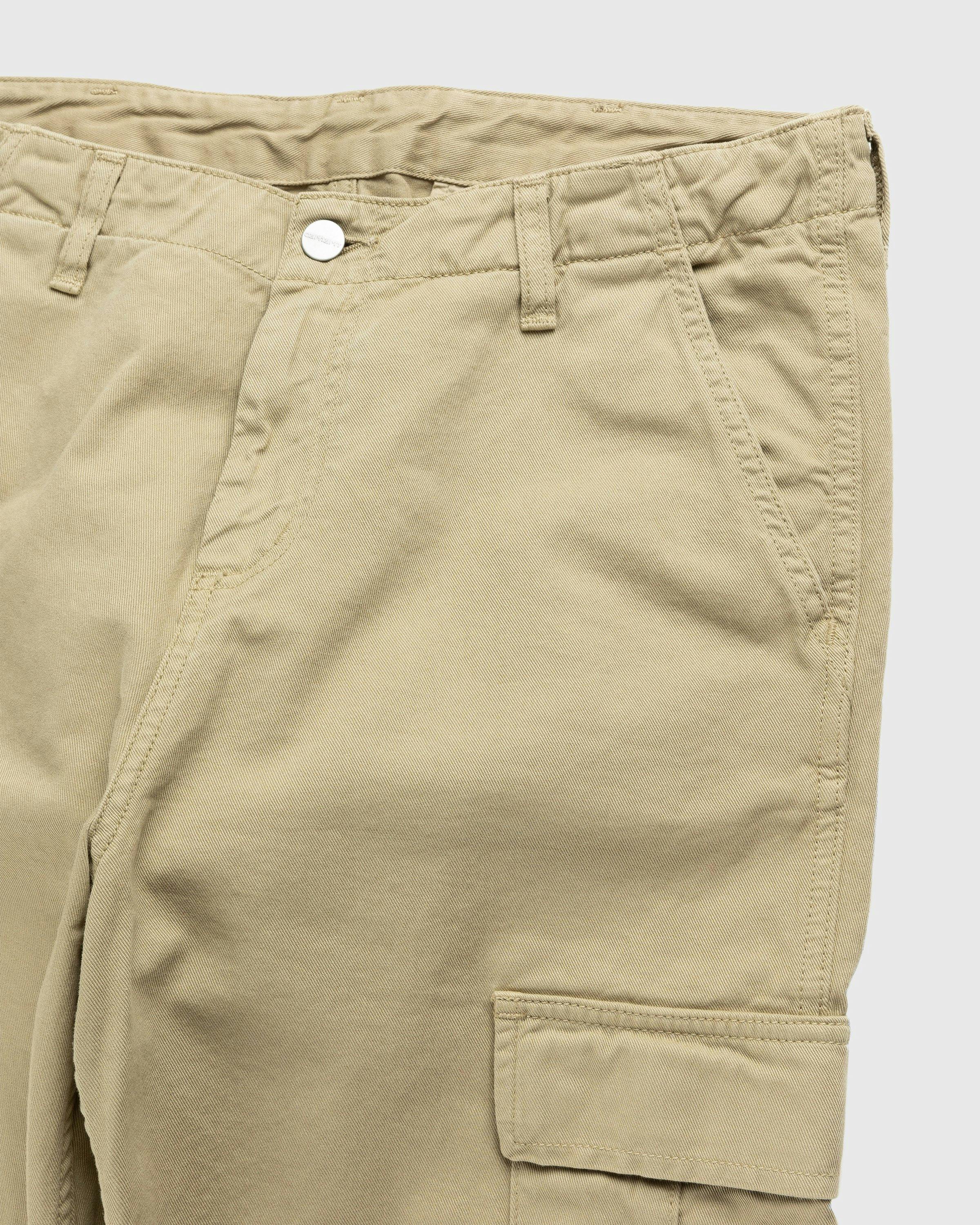 Carhartt WIP - Regular Cargo Pant Ammonite - Clothing - Brown - Image 3