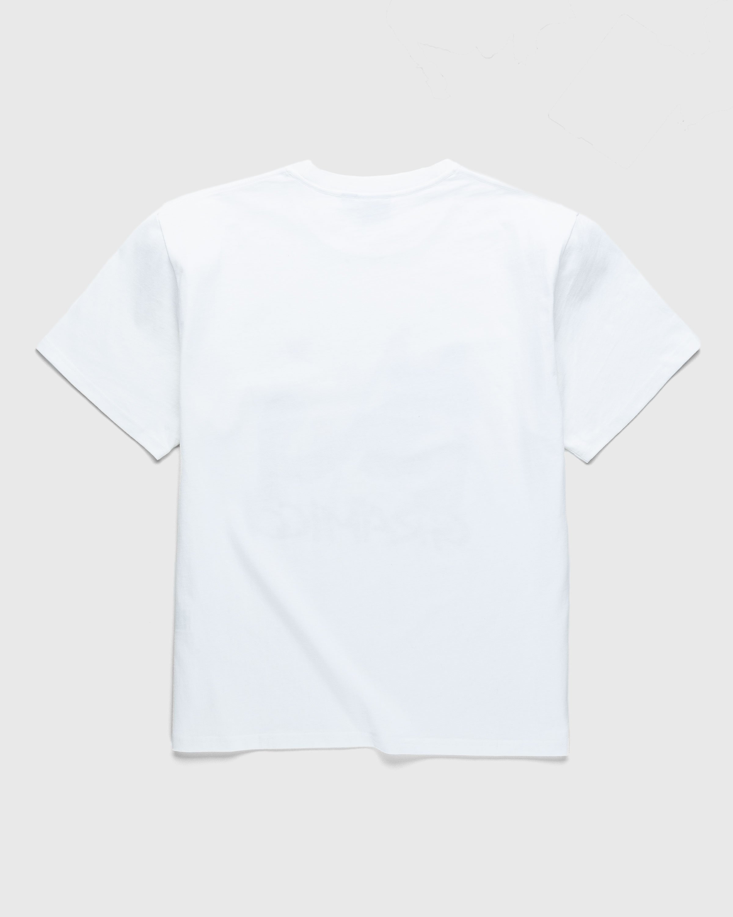 Gramicci - One Point Tee White - Clothing - White - Image 4