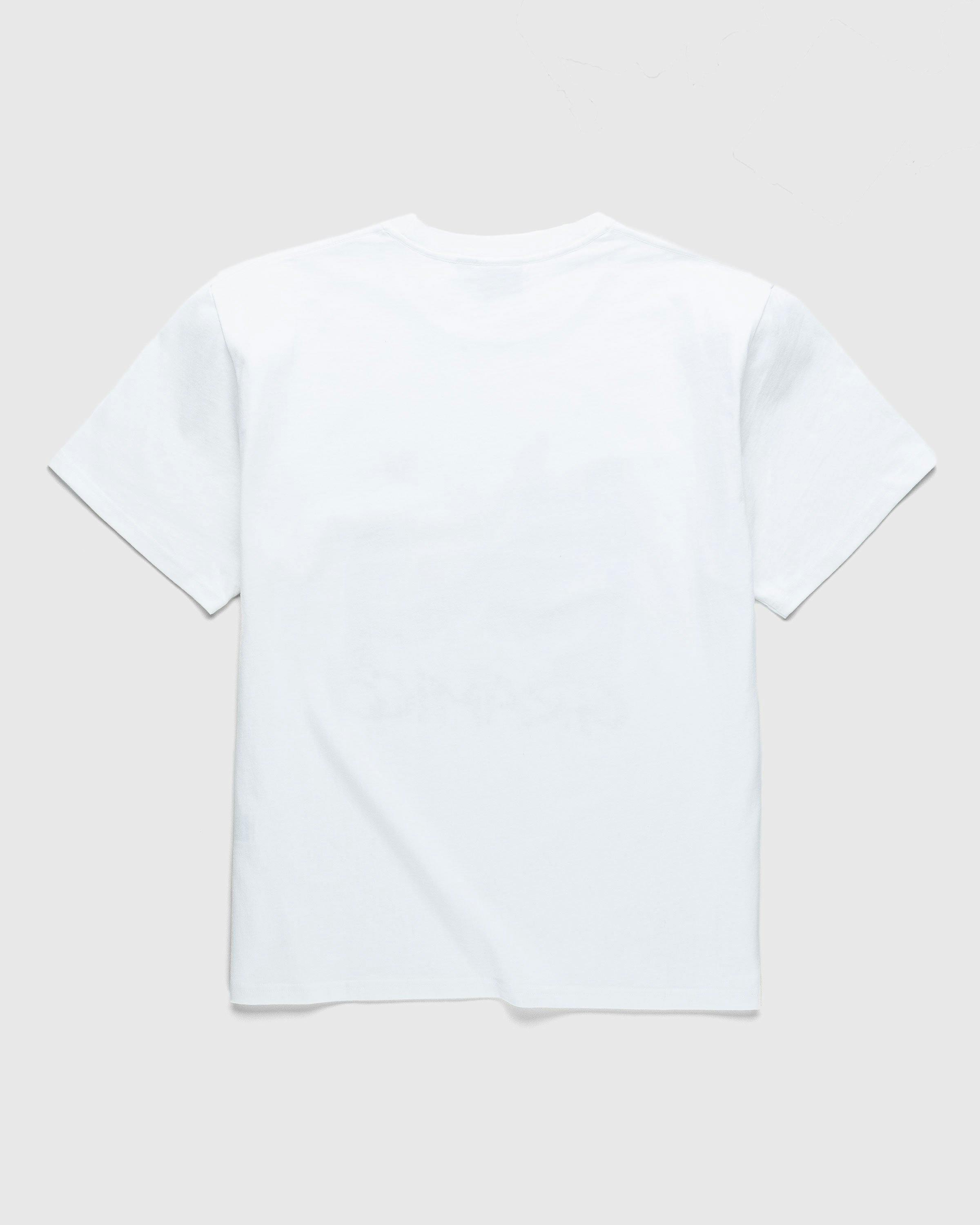 Gramicci - Hiker Tee White - Clothing - White - Image 2