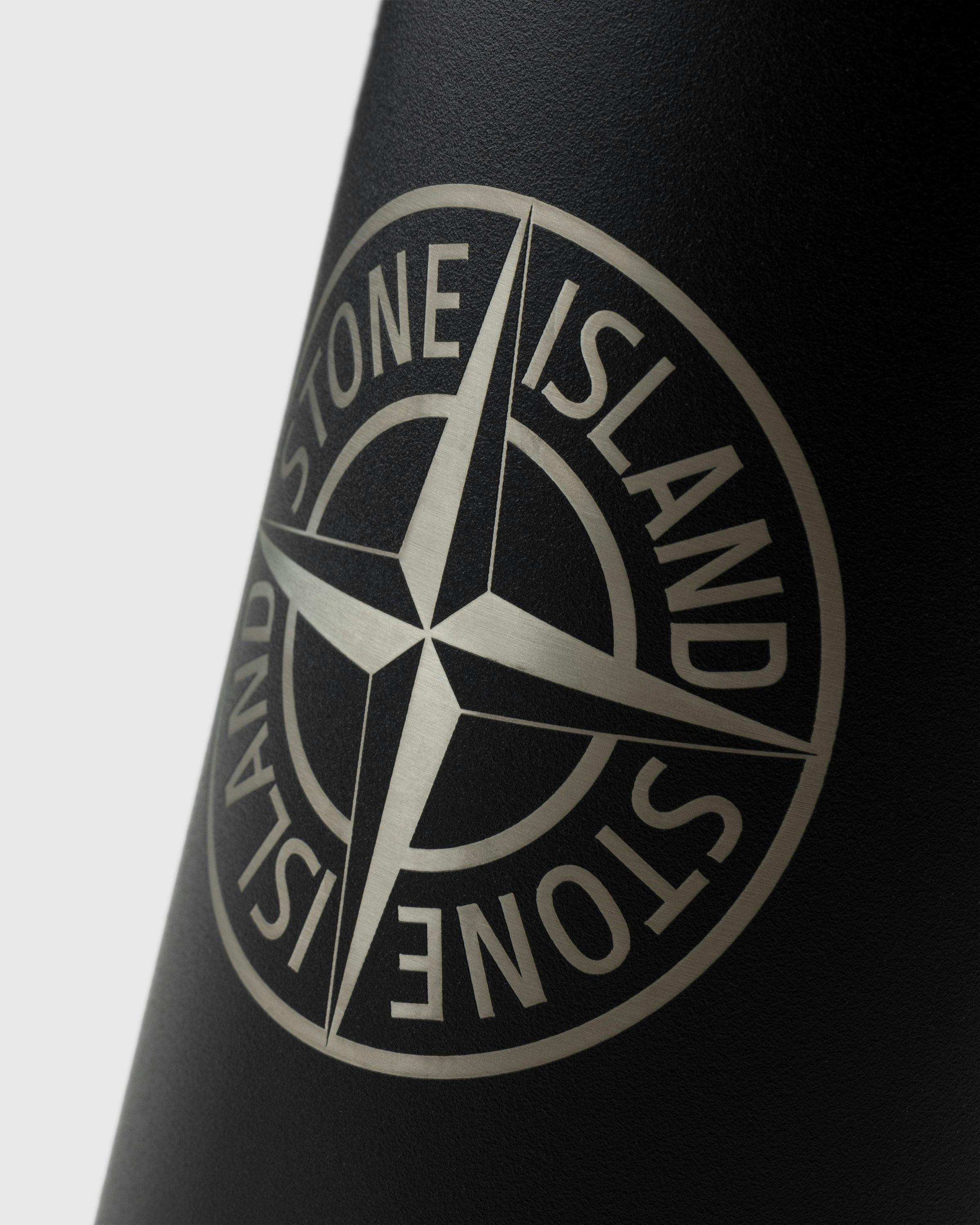 Stone Island - 95776 Flask Bag With Bottle Olive - Lifestyle - Green - Image 8