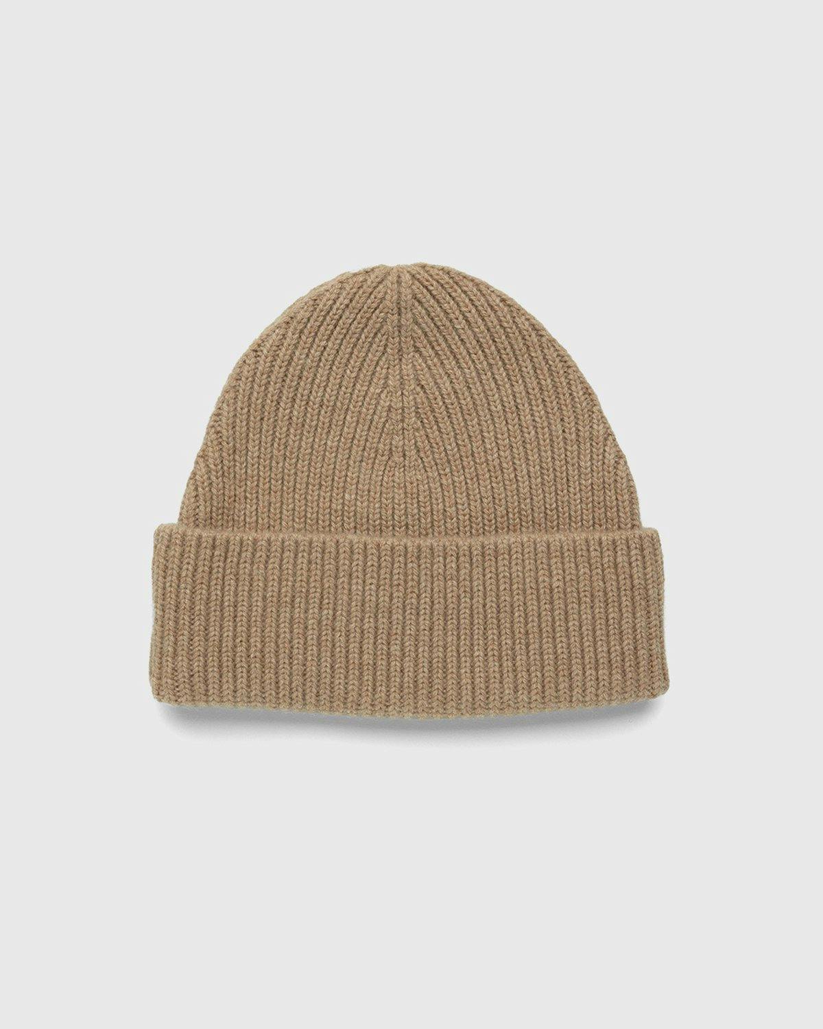 Carhartt WIP - Gabe Beanie Dusty Hamilton Brown - Accessories - Brown - Image 2