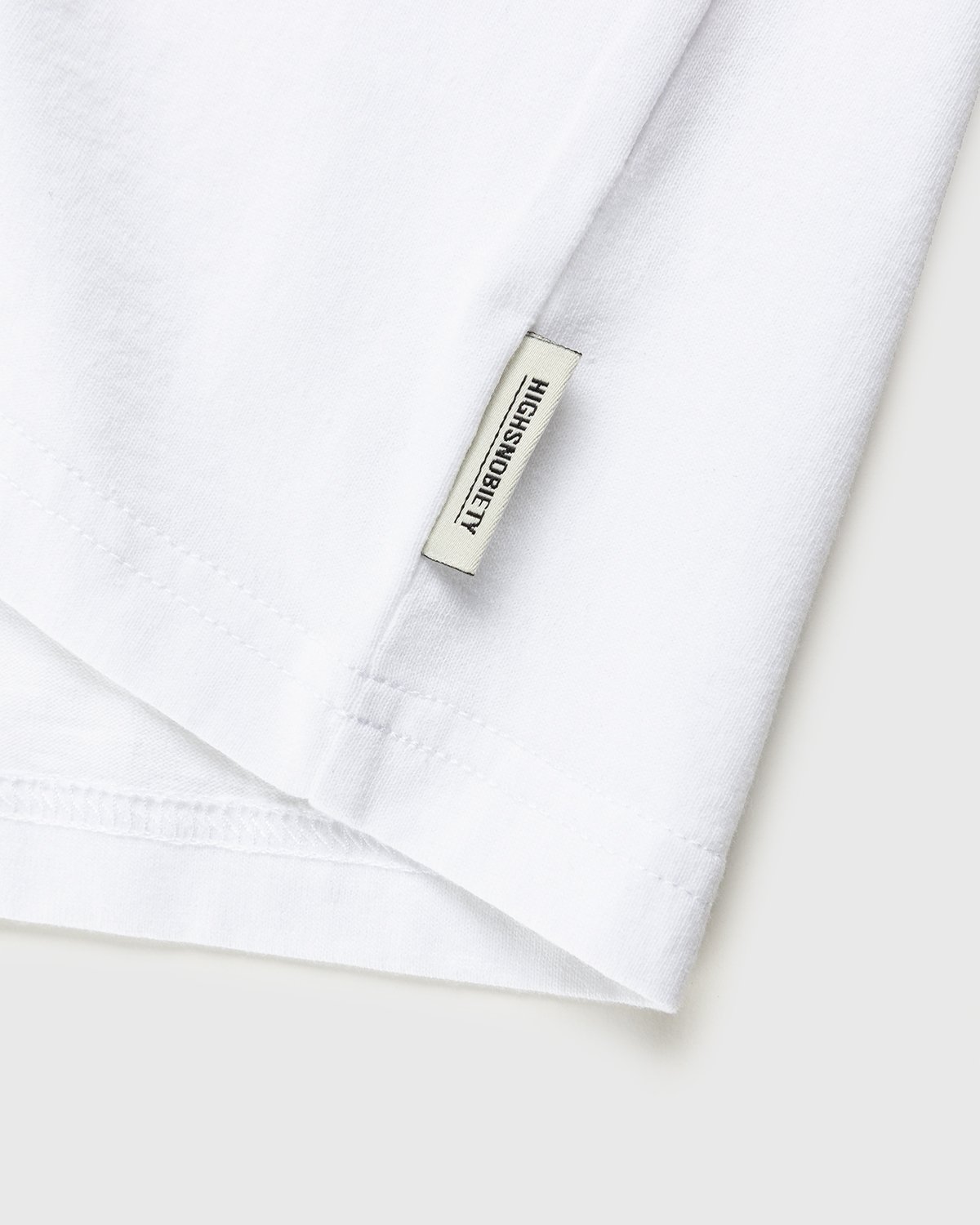 Bar Basso x Highsnobiety - Recipe T-Shirt White - Clothing - White - Image 5
