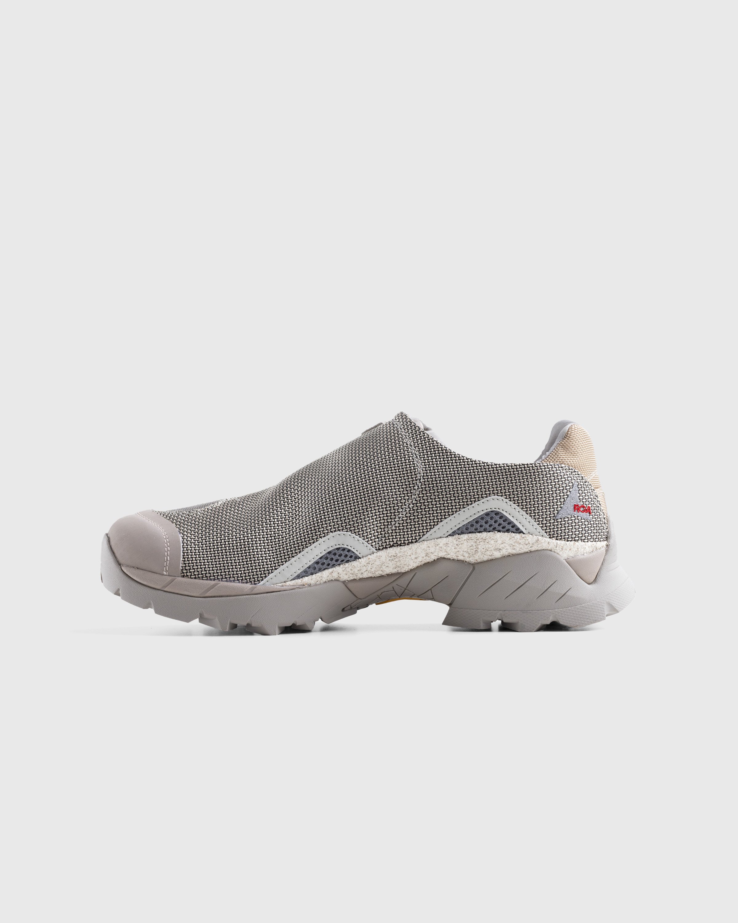 ROA - Minaar Sneaker Cappuccino - Footwear - Beige - Image 2