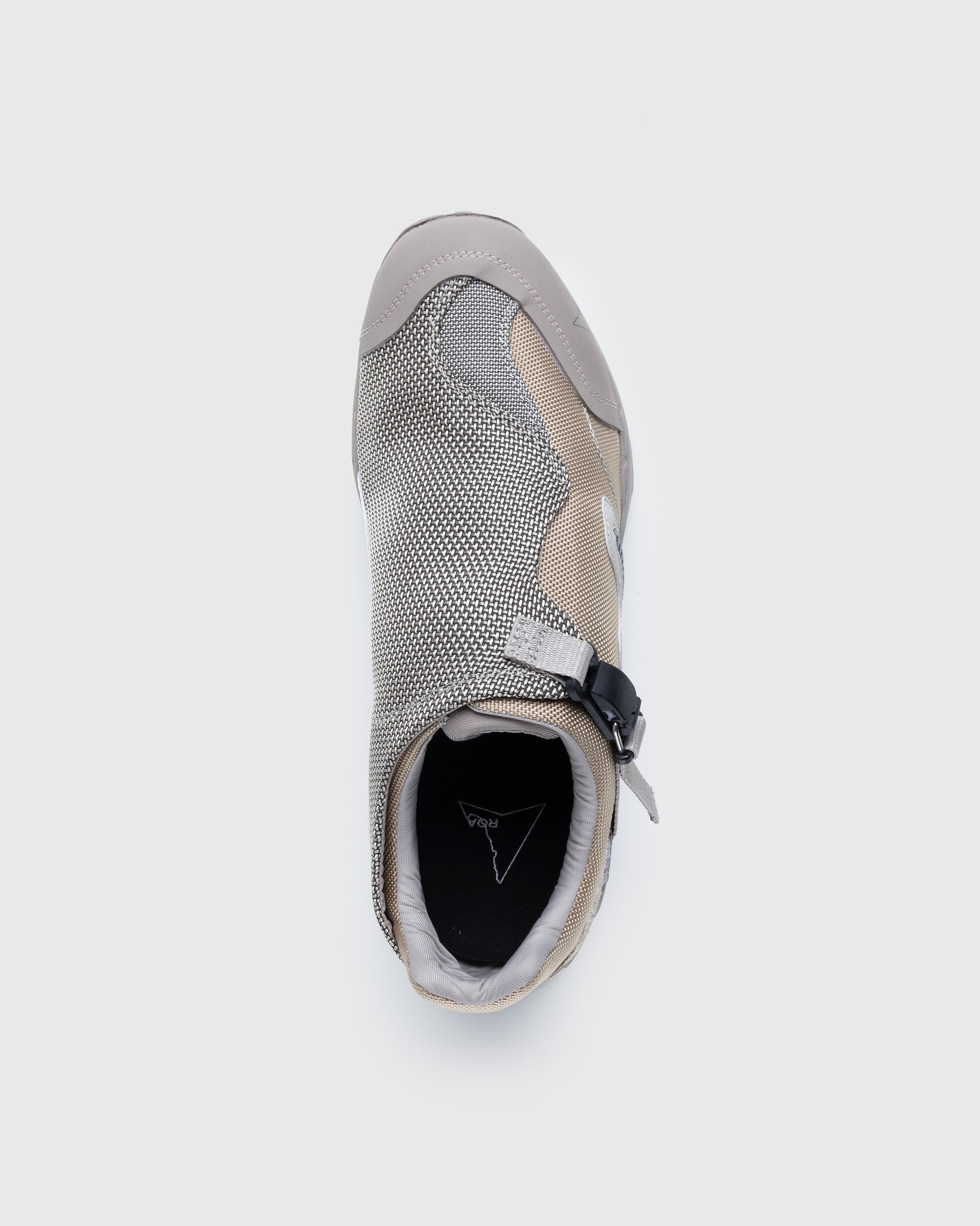 ROA - Minaar Sneaker Cappuccino - Footwear - Beige - Image 5