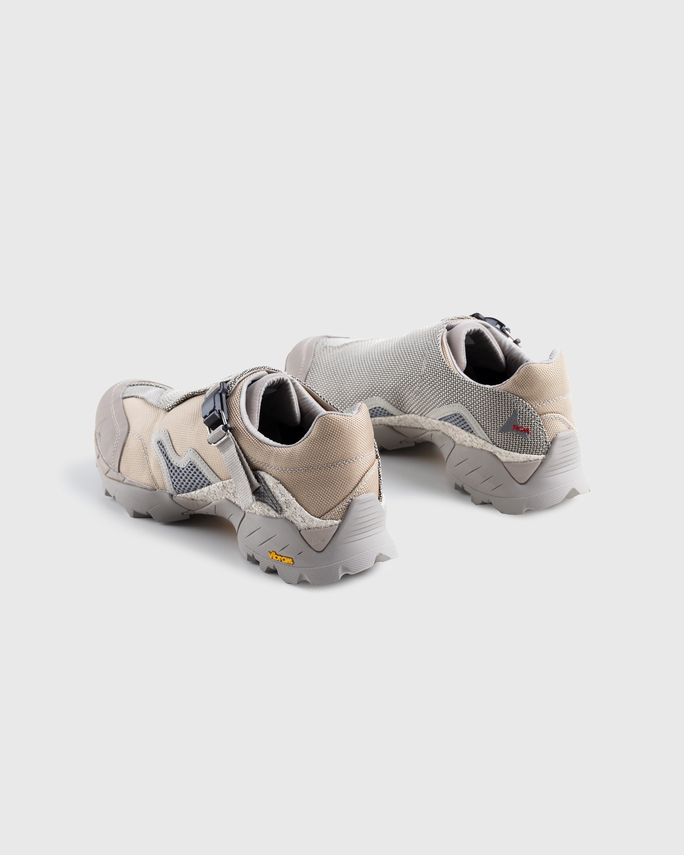 ROA - Minaar Sneaker Cappuccino - Footwear - Beige - Image 4