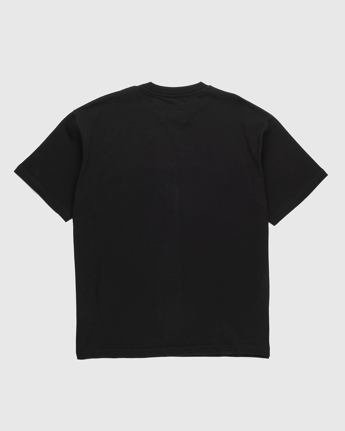 A-Cold-Wall* - Logo T-Shirt Black - Clothing - Black - Image 2