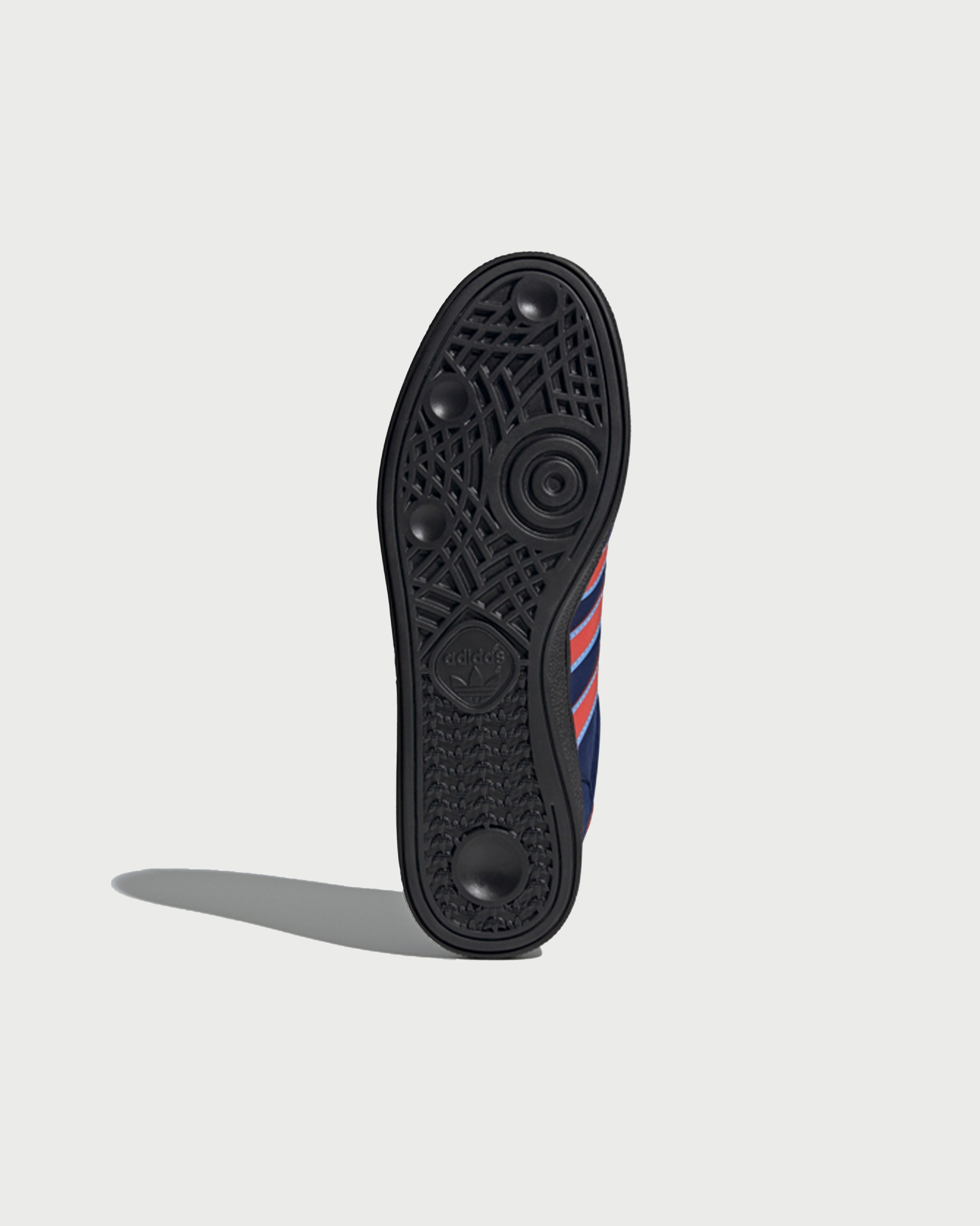 Adidas - Spezial Manchester 89 Trainer Navy - Footwear - Blue - Image 3