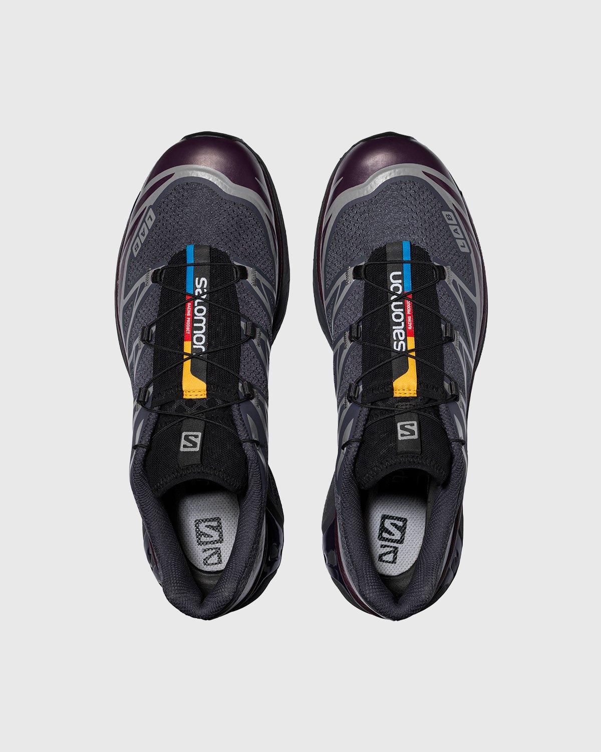 Salomon - XT-6 Advanced Ebony - Footwear - Black - Image 4
