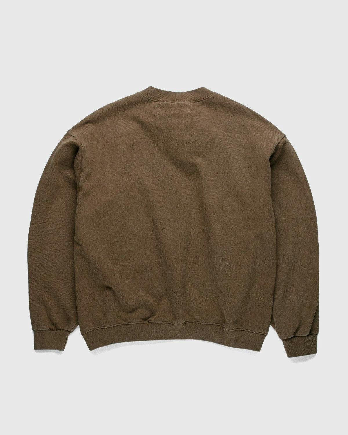 Darryl Brown - Crew Coyote Brown - Clothing - Brown - Image 2