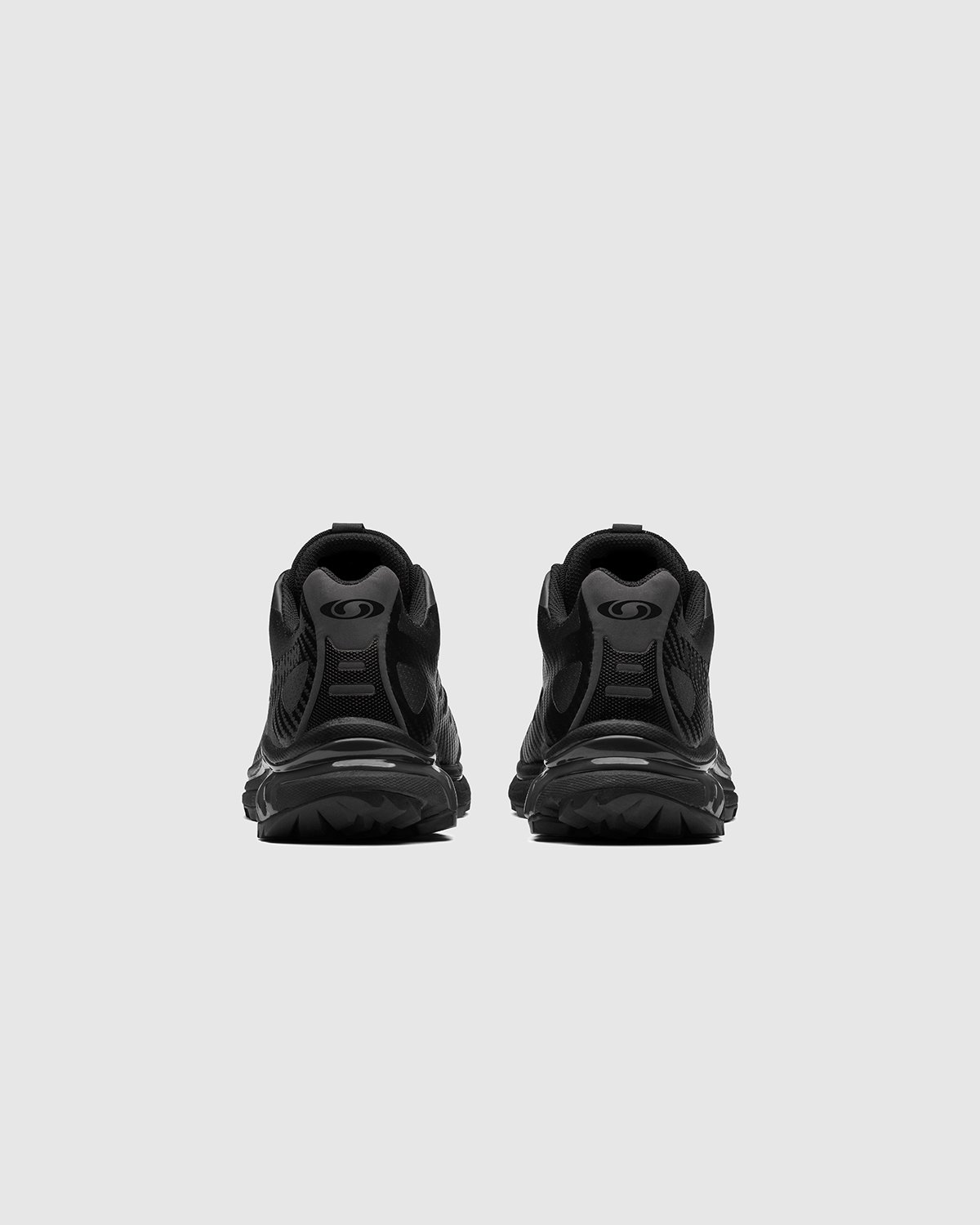 Salomon - XT-4 ADVANCED Black/Black/Magnet - Footwear - Black - Image 4