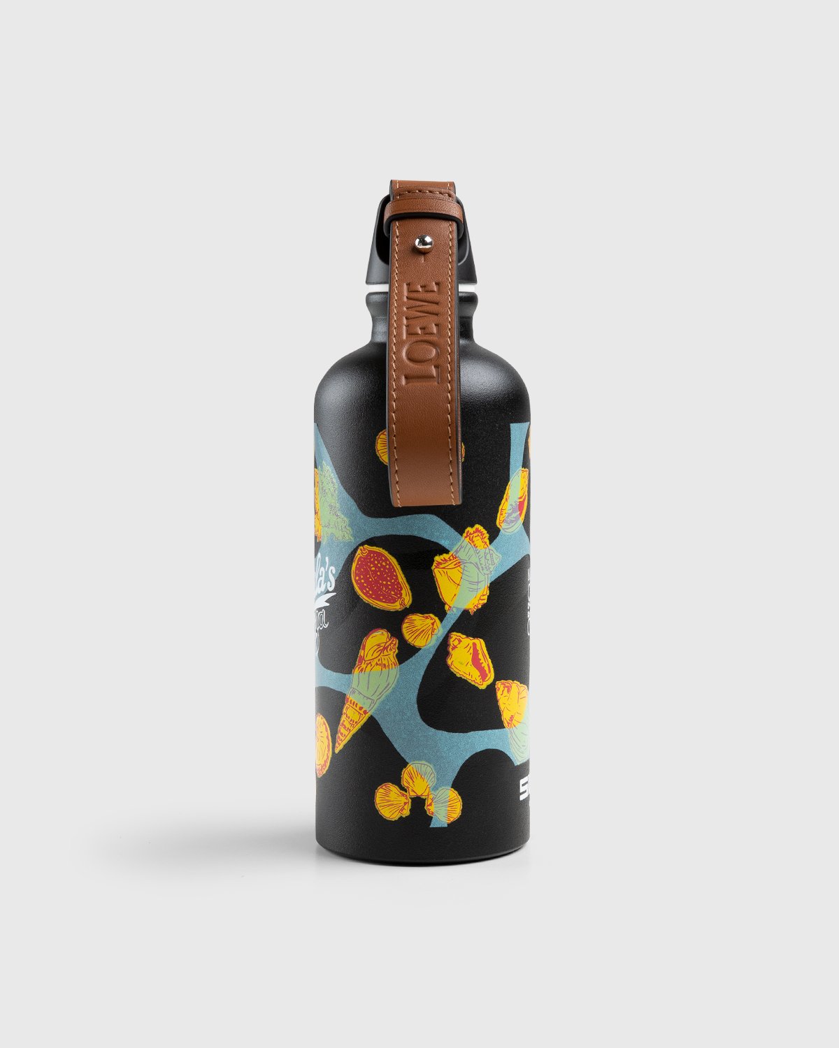 Loewe - Paula's Ibiza Shell Bottle Black - Lifestyle - Black - Image 3