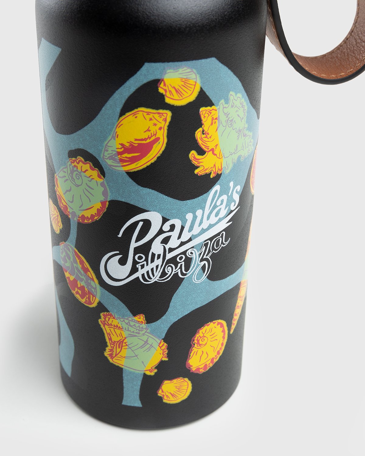 Loewe - Paula's Ibiza Shell Bottle Black - Lifestyle - Black - Image 5