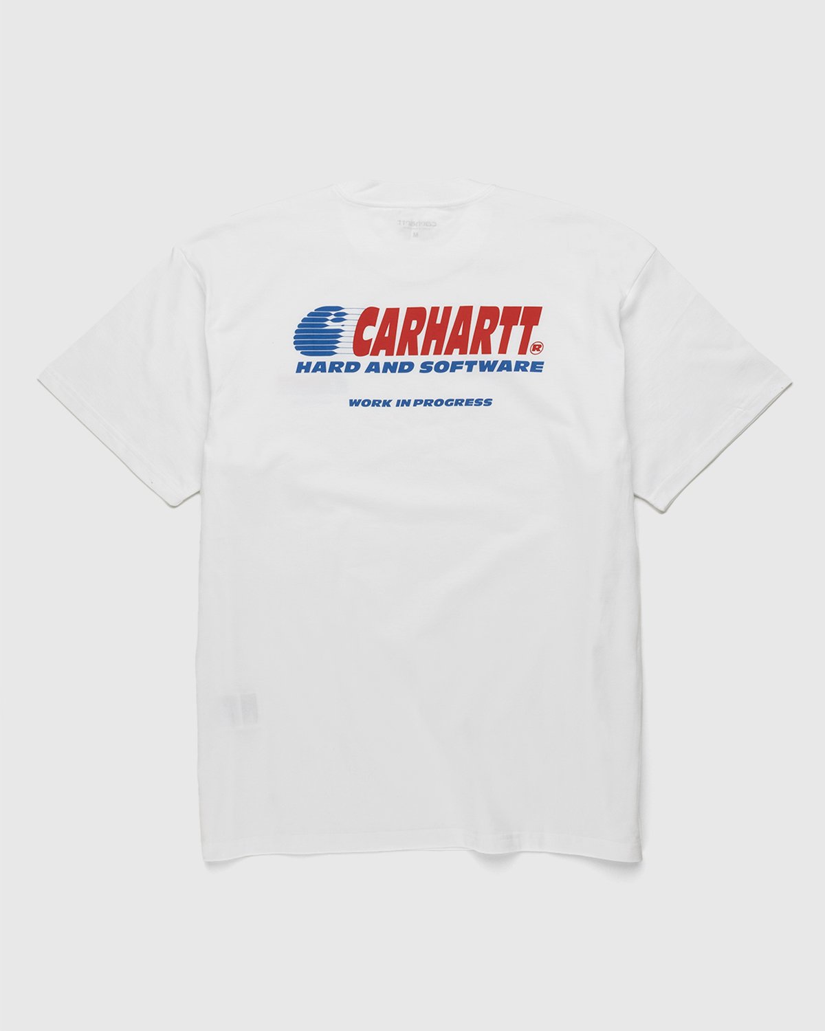 Carhartt WIP - Software T-Shirt White - Clothing - White - Image 2