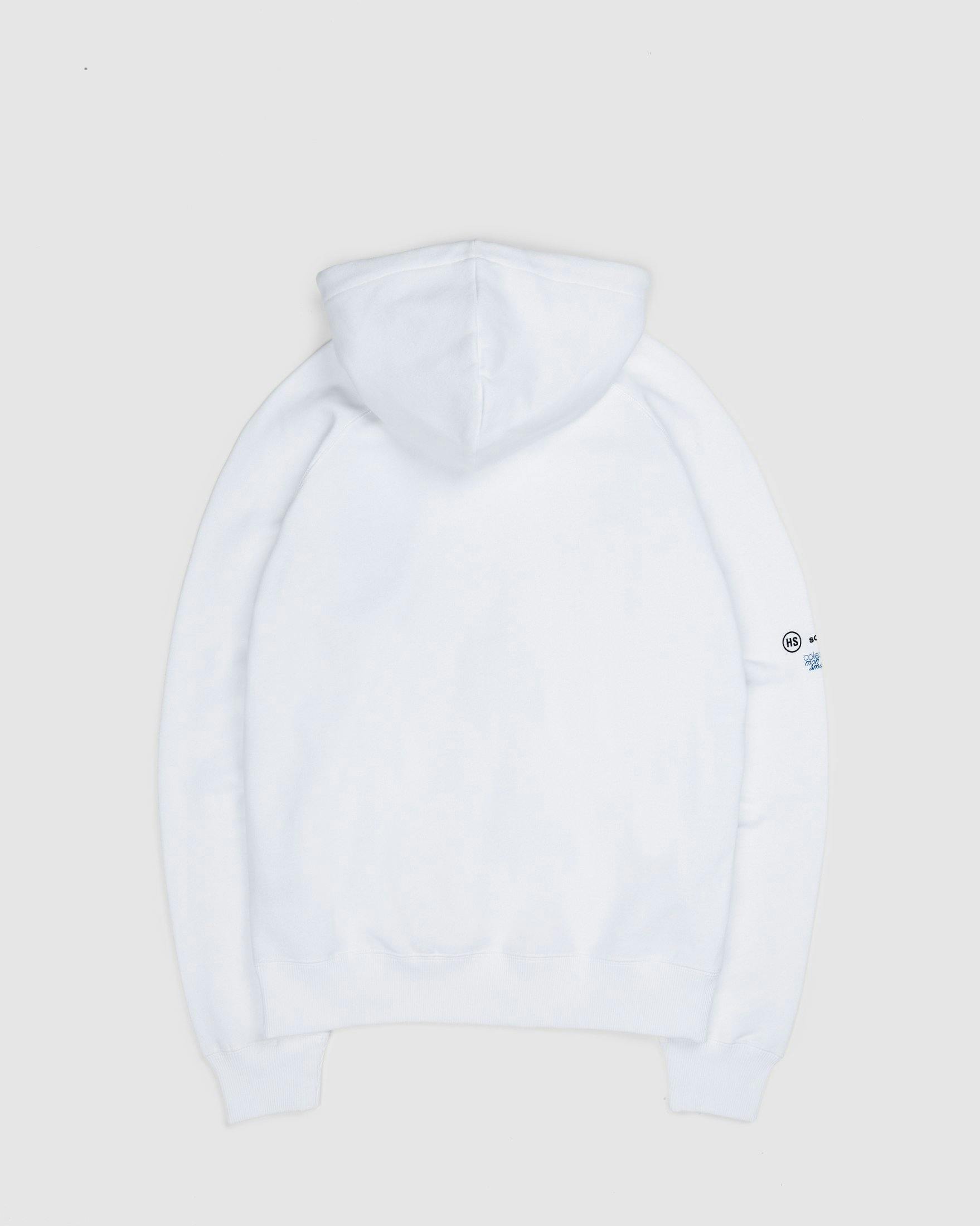 Colette Mon Amour x Soulland - Snoopy Bed White Hoodie - Clothing - White - Image 2