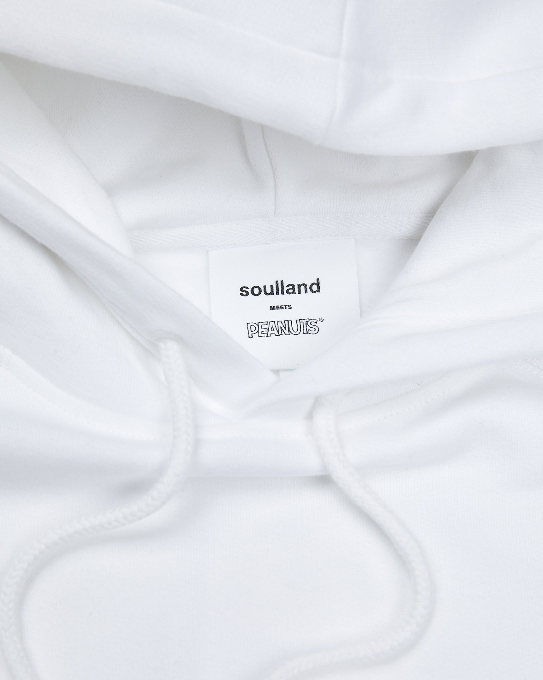 Colette Mon Amour x Soulland - Snoopy Bed White Hoodie - Clothing - White - Image 3