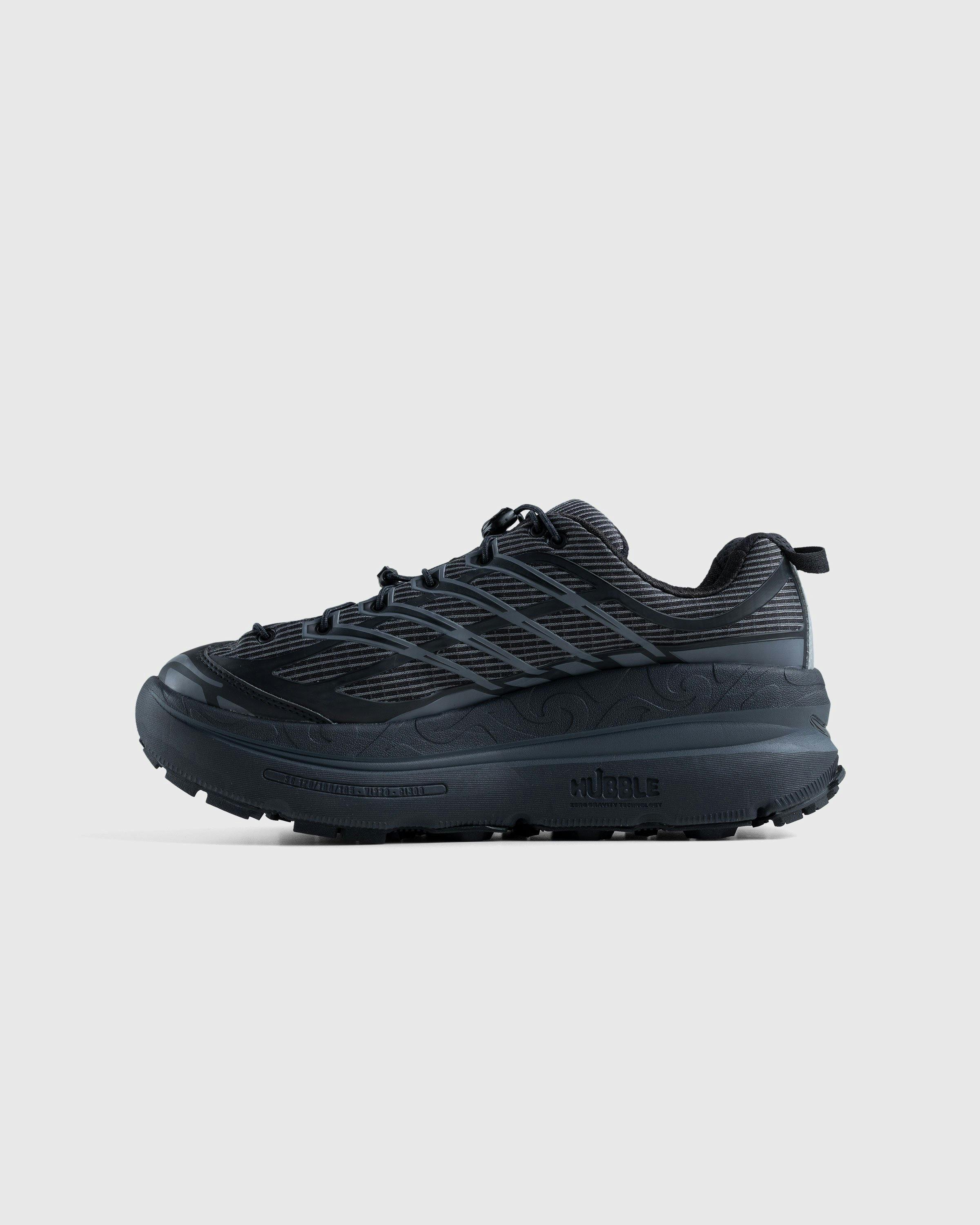 HOKA - U Mafate OG Black - Footwear - Black - Image 2