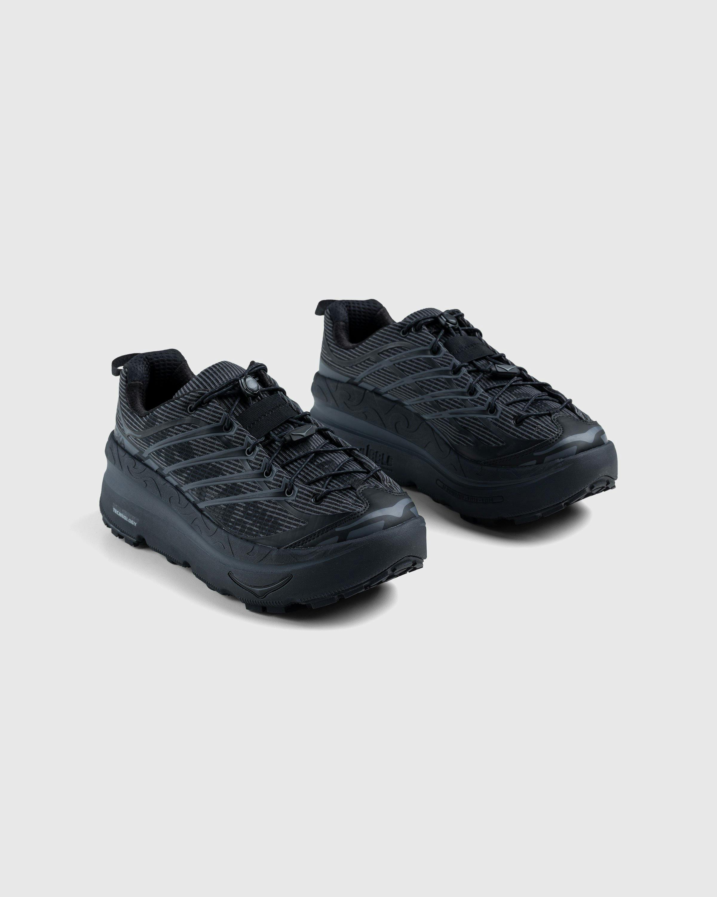 HOKA - U Mafate OG Black - Footwear - Black - Image 3