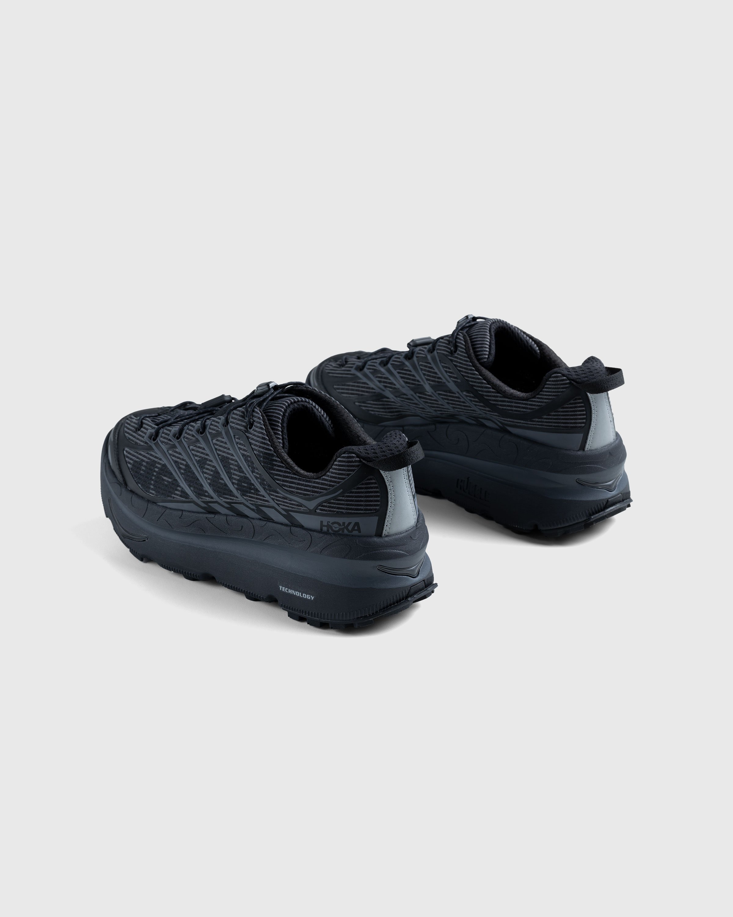 HOKA - U Mafate OG Black - Footwear - Black - Image 4