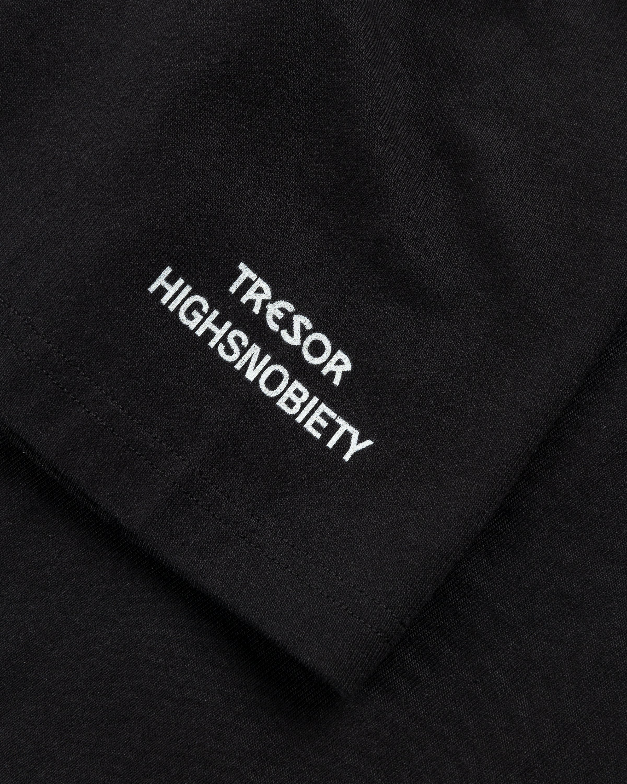 Tresor x Highsnobiety - BERLIN, BERLIN 3 Detroit Berlin T-Shirt Black - Clothing - Black - Image 5
