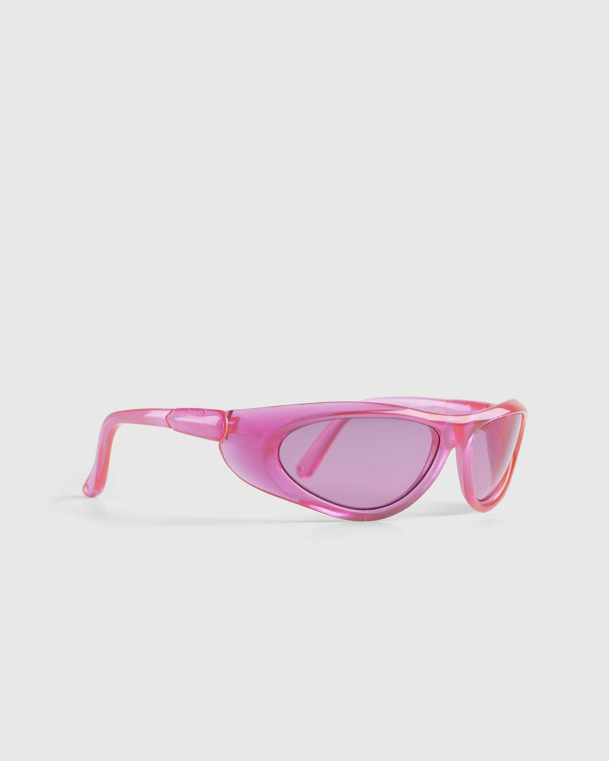 Tobias Spichtig x Highsnobiety - Sunglasses Red - Accessories - Red - Image 2