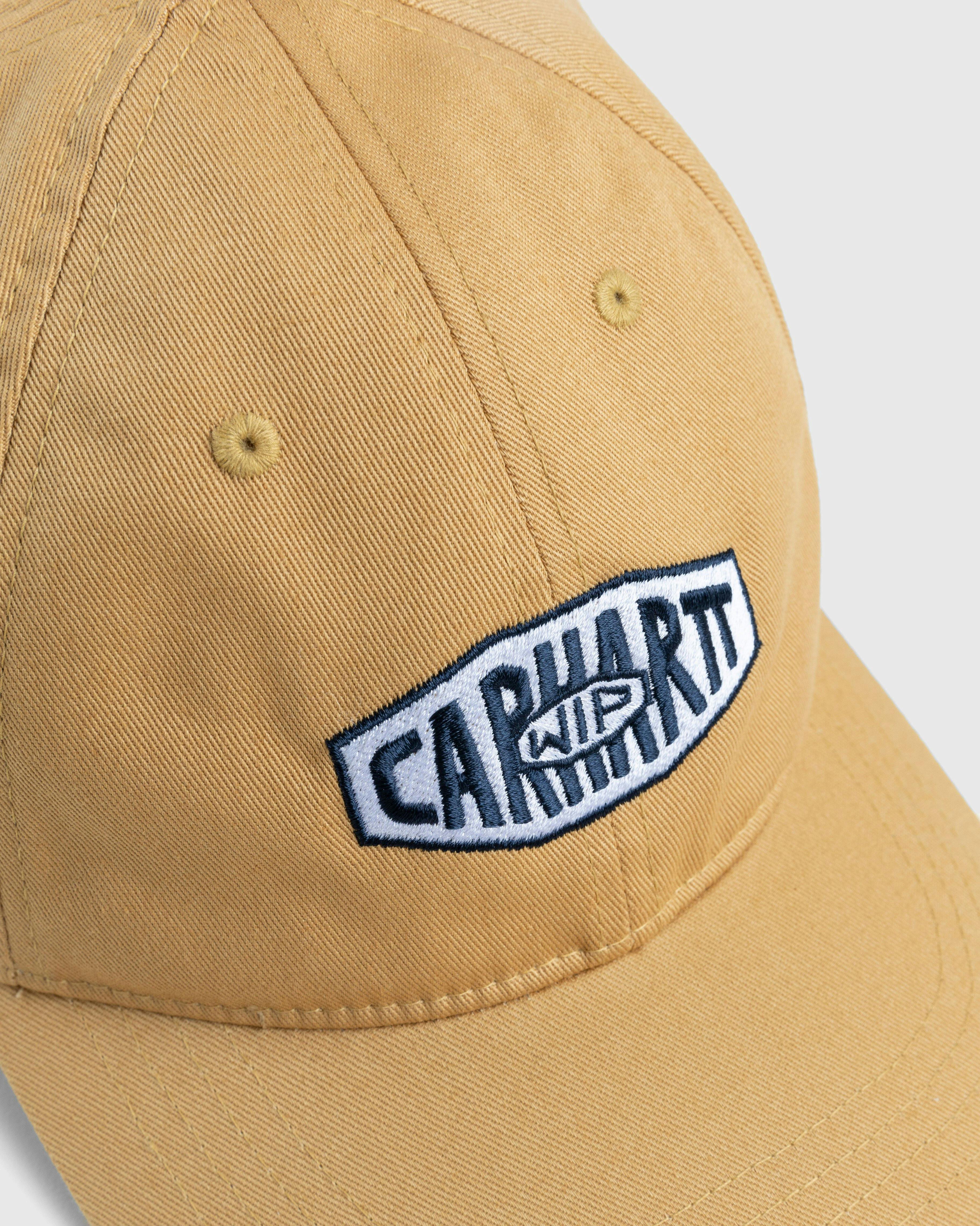 Carhartt WIP - New Tools Cap Brown - Accessories - Brown - Image 6