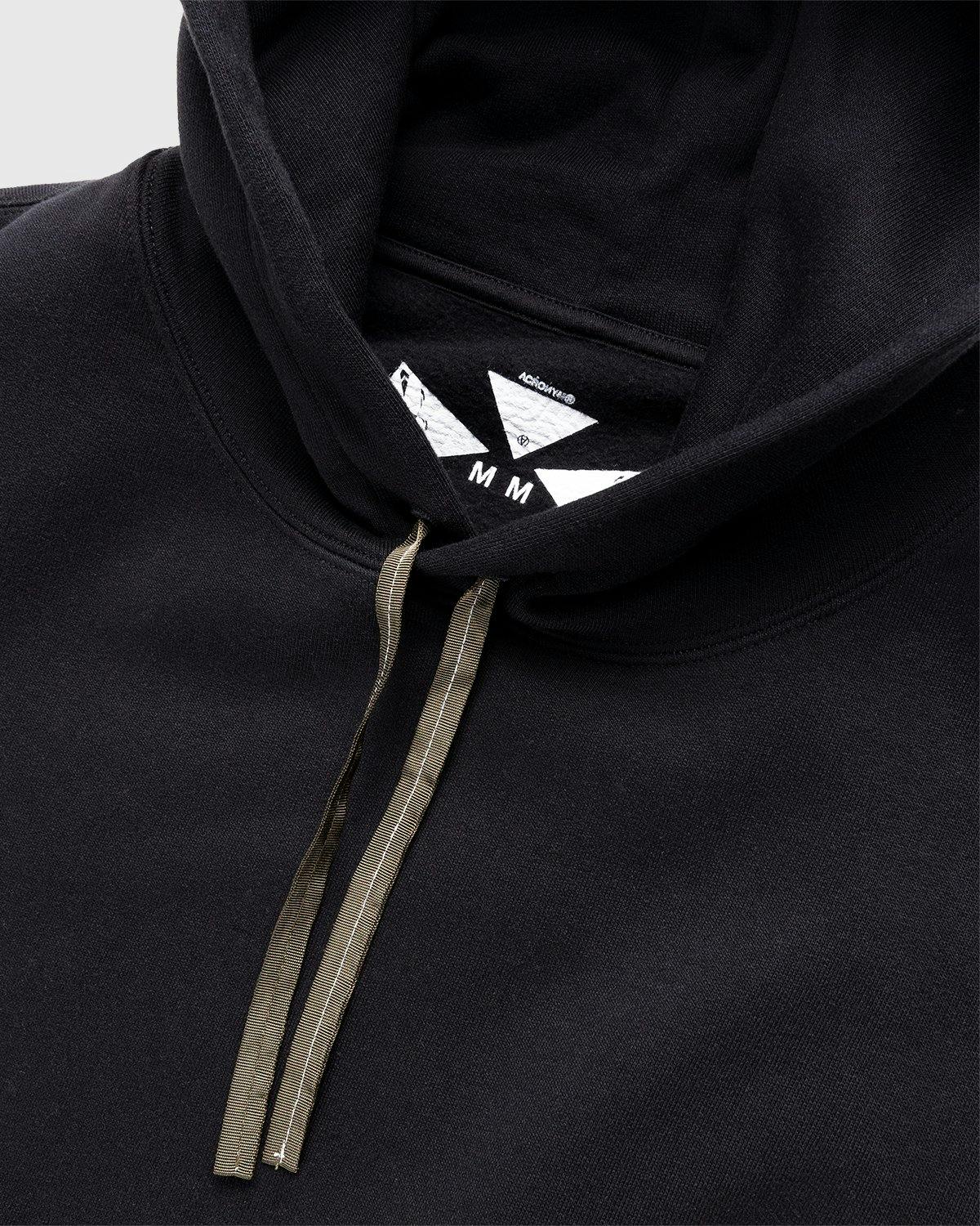 ACRONYM - S26-PR Hoodie Black - Clothing - Black - Image 6