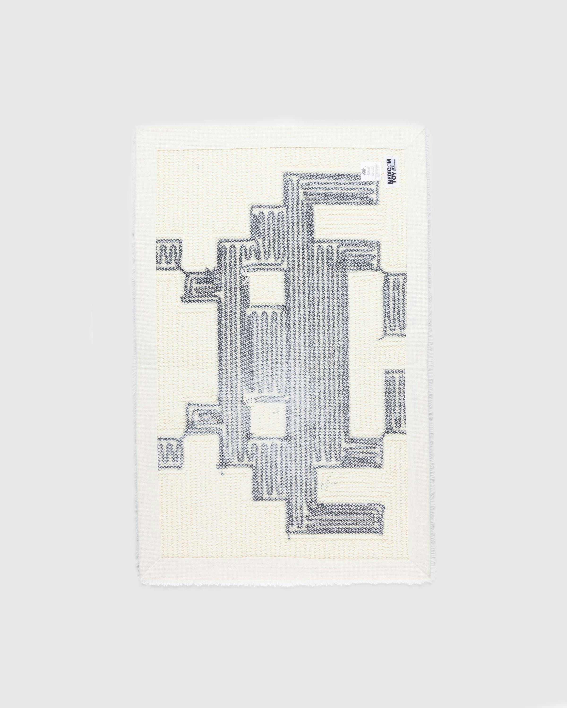 Medicom - Space Invaders Rug 2 Multi - Lifestyle - Multi - Image 2