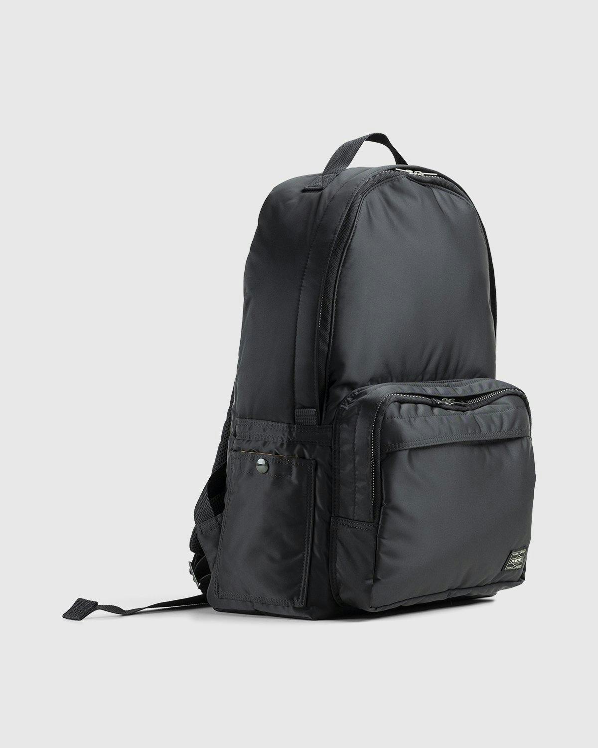 Porter Yoshida Co. Tanker Day Pack Black Highsnobiety Shop