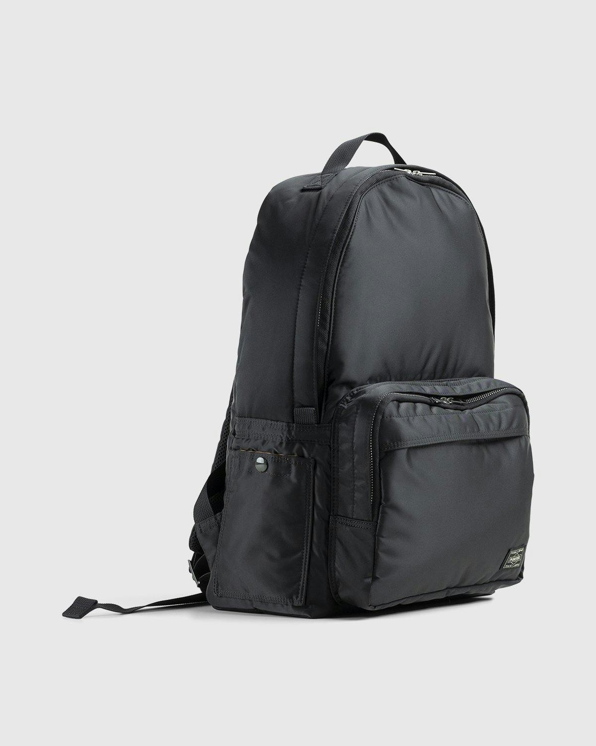 Porter-Yoshida & Co. - Tanker Day Pack Black - Accessories - Black - Image 3